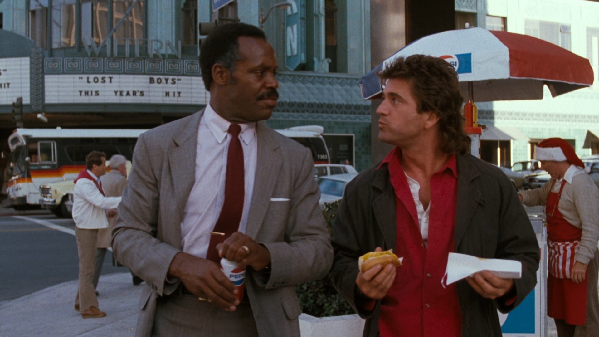 Lethal Weapon, Movies, Boston Hassle, 1920x1080 Full HD Desktop