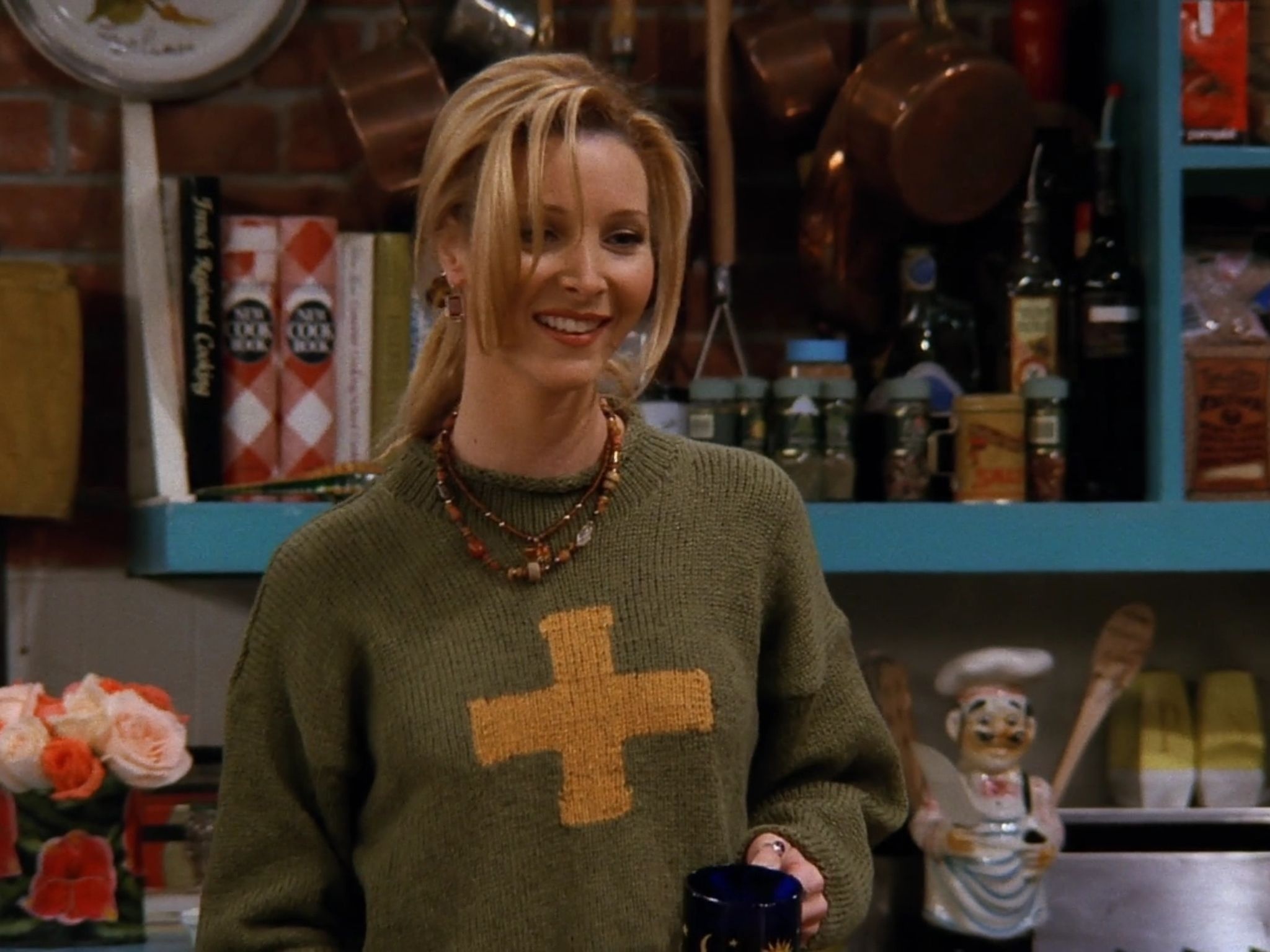 Friends TV, Phoebe Buffay, Phoebe Buffay, 2050x1540 HD Desktop