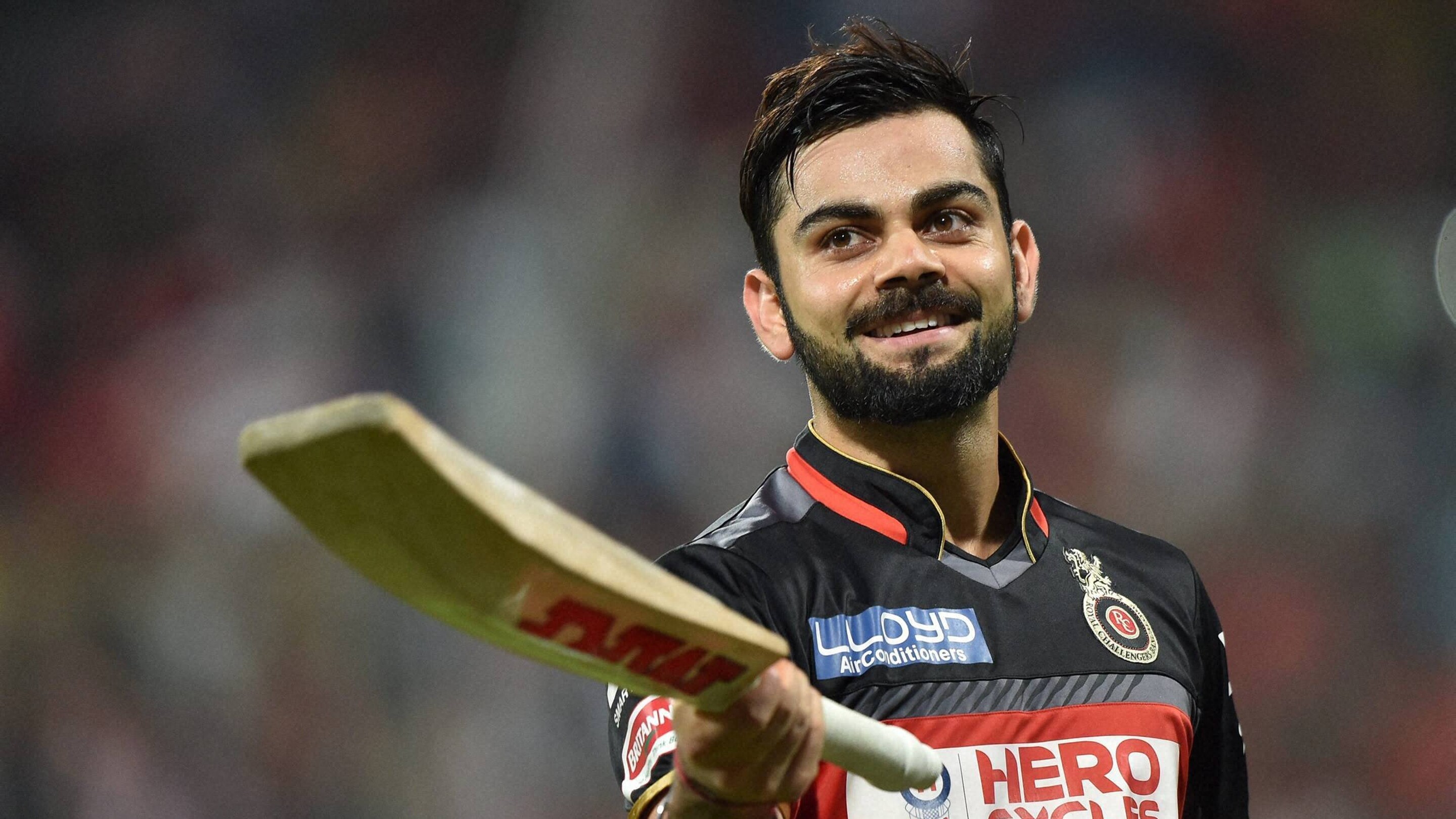 Royal Challengers Bangalore, Virat Kohli Wallpaper, 2880x1620 HD Desktop