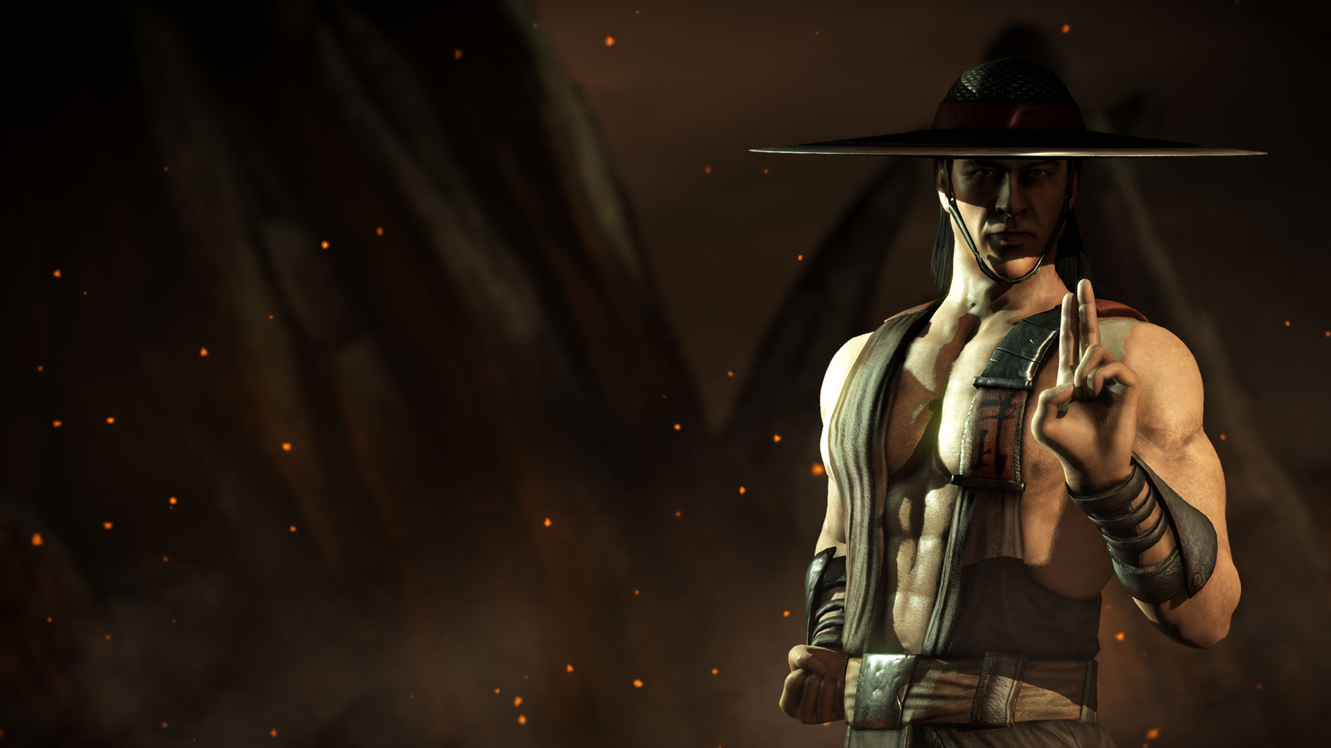 Kung Lao, Movies, Mortal Kombat X Kung Lao, 1920x1080 Full HD Desktop