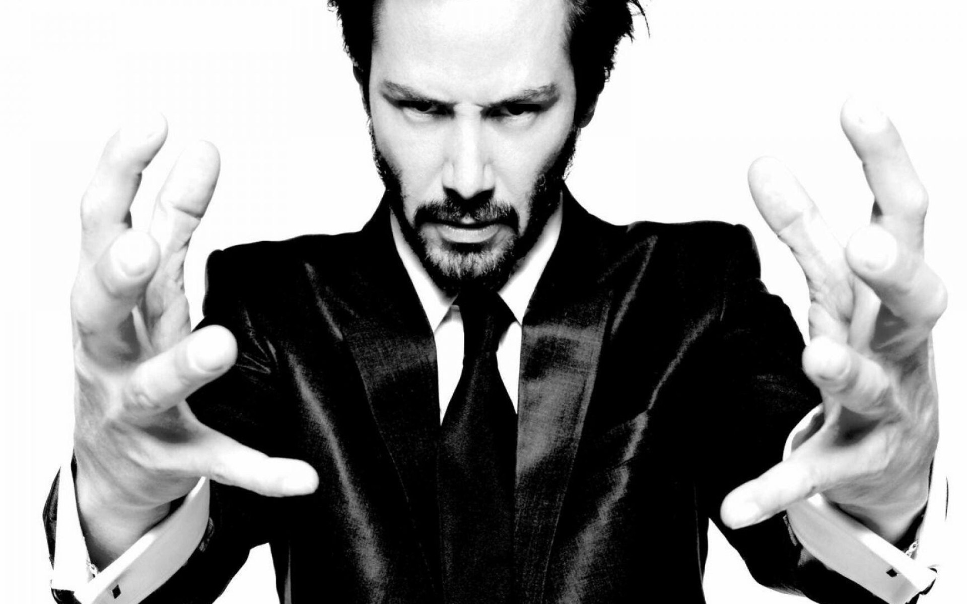 Keanu Reeves, Wallpapers, Famous Actor, Movie Star, 1920x1200 HD Desktop