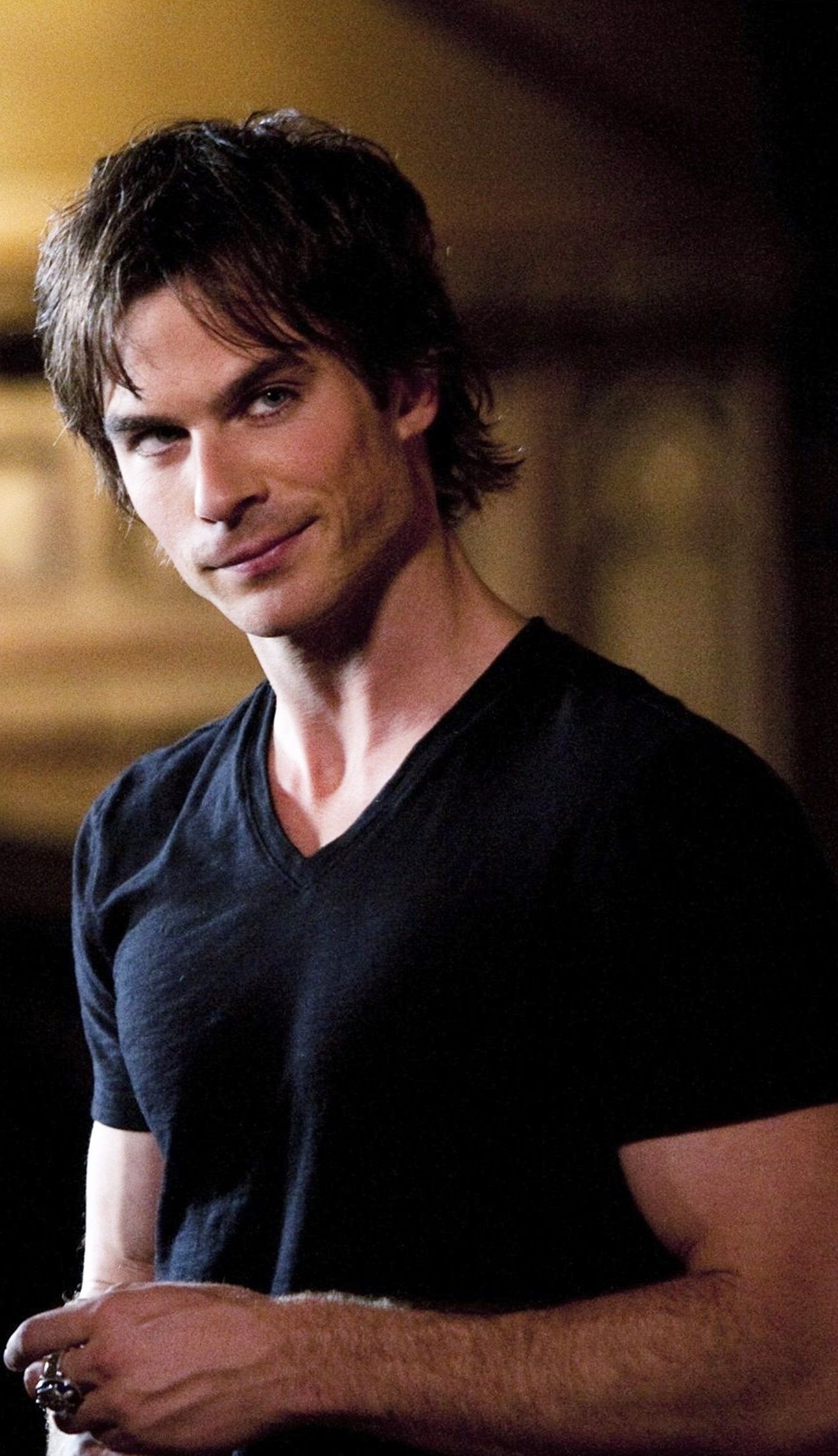 Ian Somerhalder, Vampire Diaries, TVD ideas, 1320x2280 HD Phone