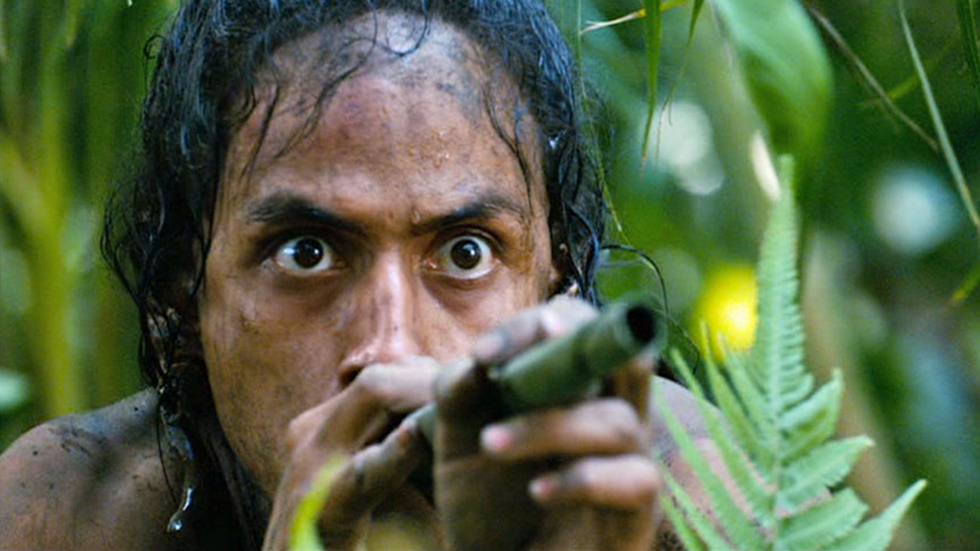 Apocalypto, Critically acclaimed adventure film, Mayan civilization, 1920x1080 Full HD Desktop