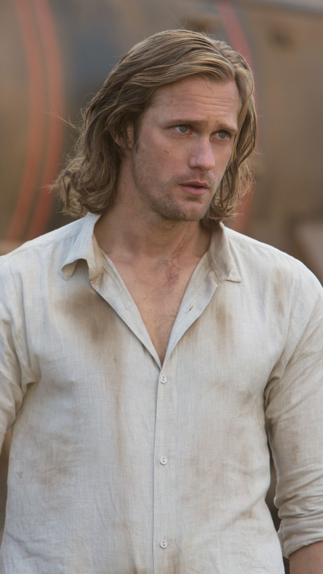 Alexander Skarsgard movies, Alexander Skarsgrd as Joscelin Verreuil, Alexander Skarsgard, Tarzan, 1080x1920 Full HD Phone