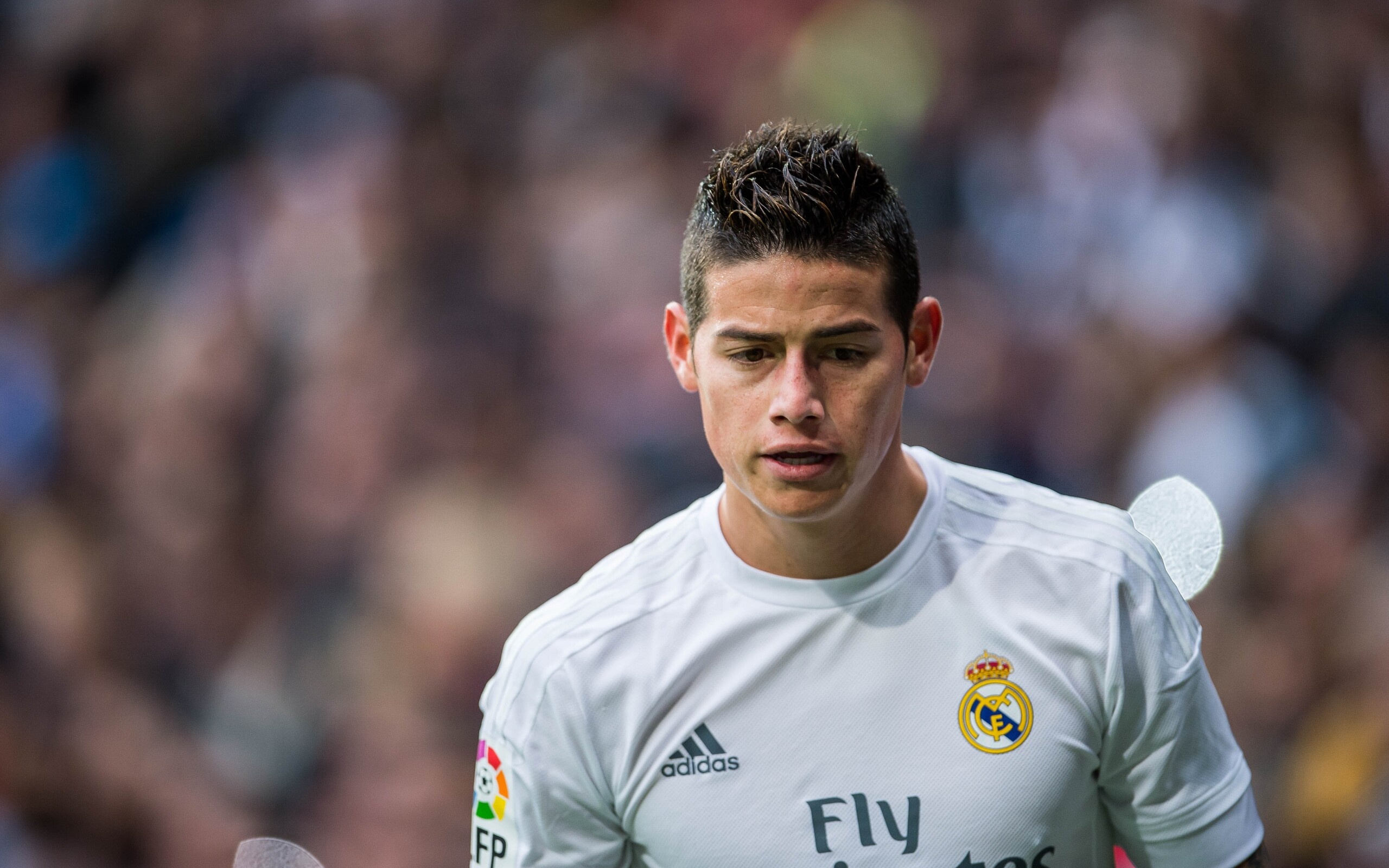 James Rodriguez, High-resolution images, 4k wallpapers, Football photographs, 2560x1600 HD Desktop