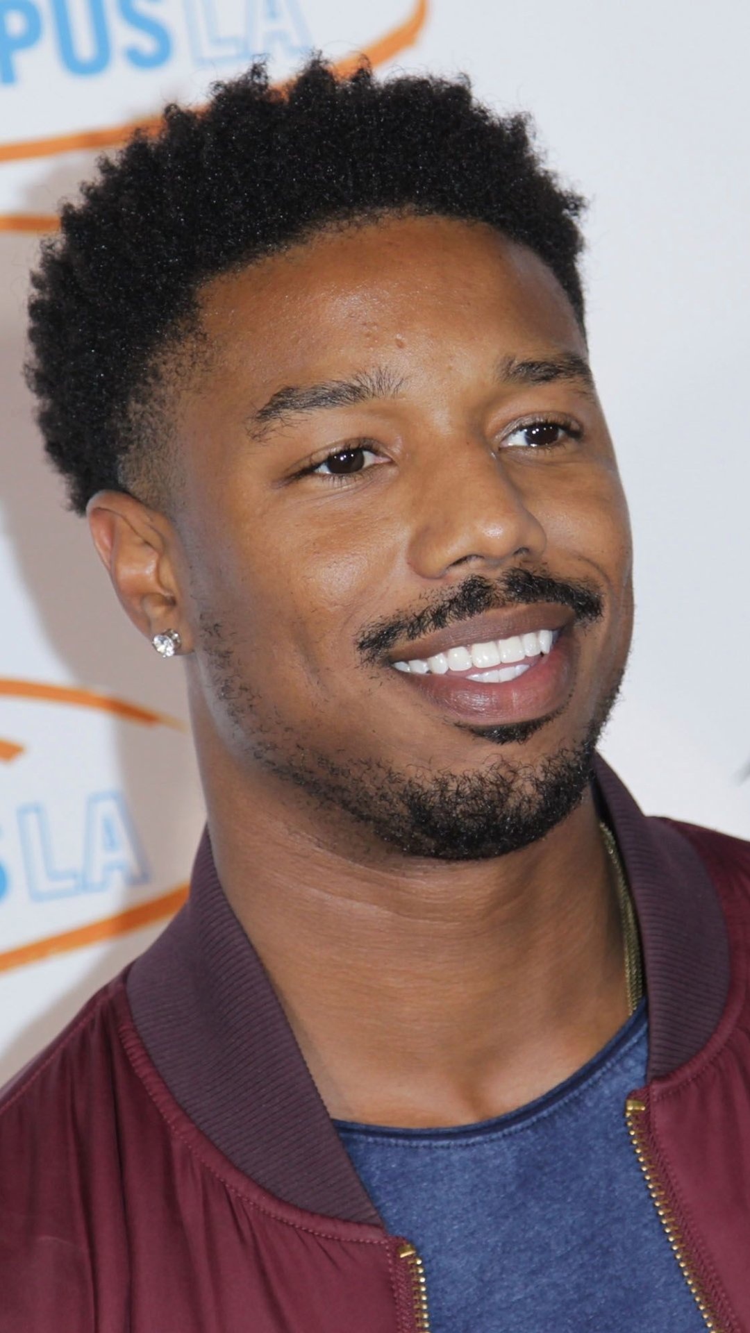 Michael B. Jordan, Movies, Celebrity, 1080x1920 Full HD Phone