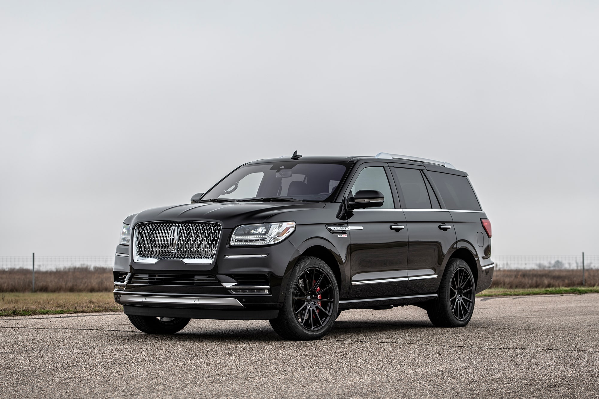 Hennessey Performance, Lincoln Navigator Wallpaper, 2000x1340 HD Desktop