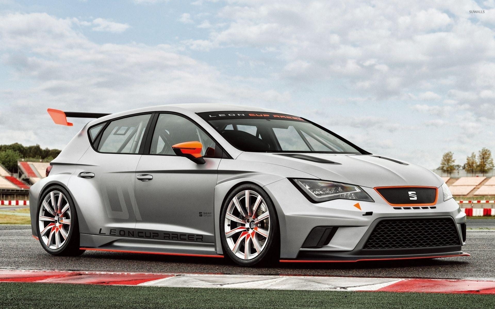 Seat Leon, Auto model, Seat Leon wallpapers, Car design, 1920x1200 HD Desktop