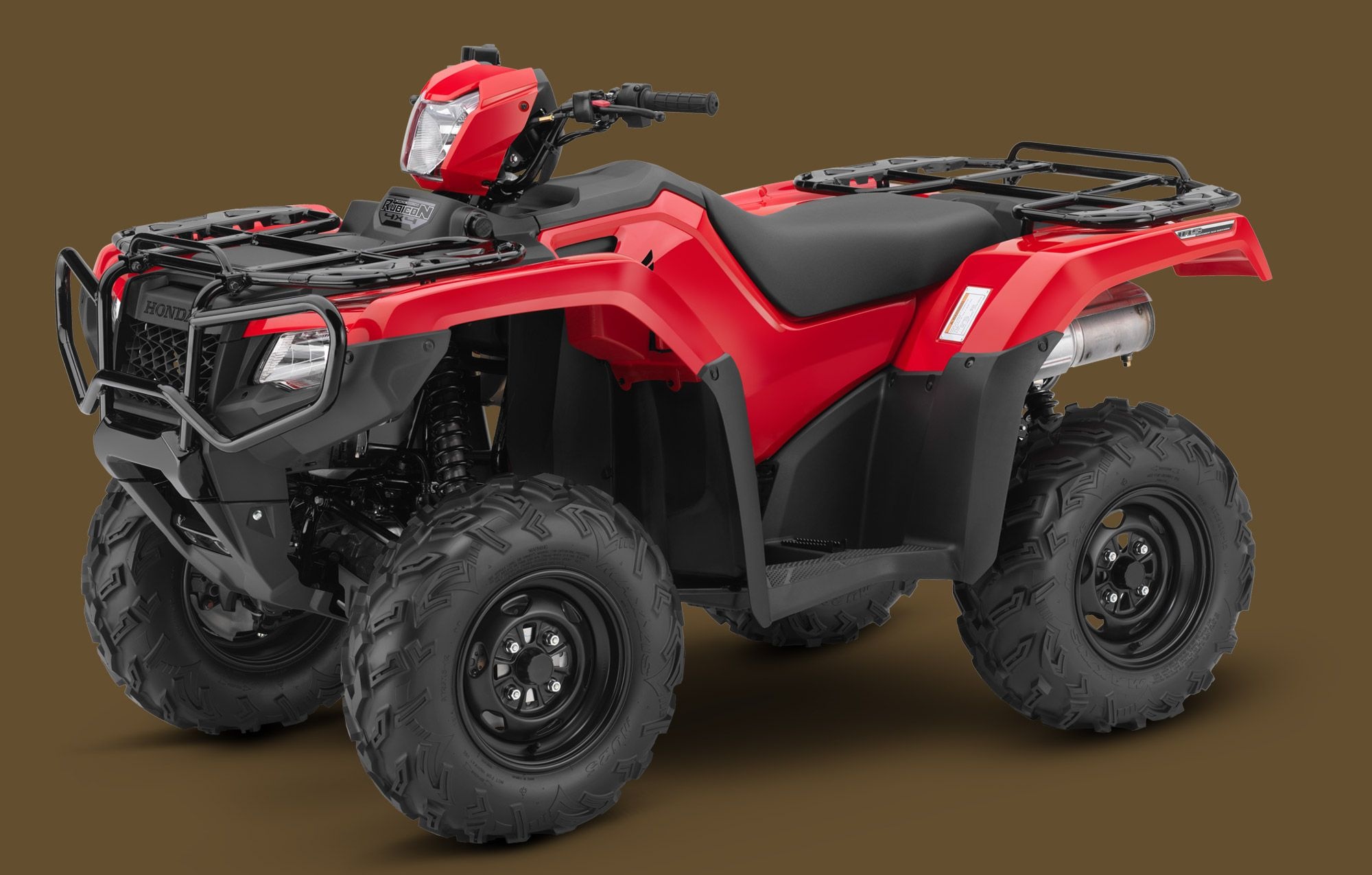 Honda TRX520, Rubicon model wallpaper, High-quality images, 2000x1280 HD Desktop