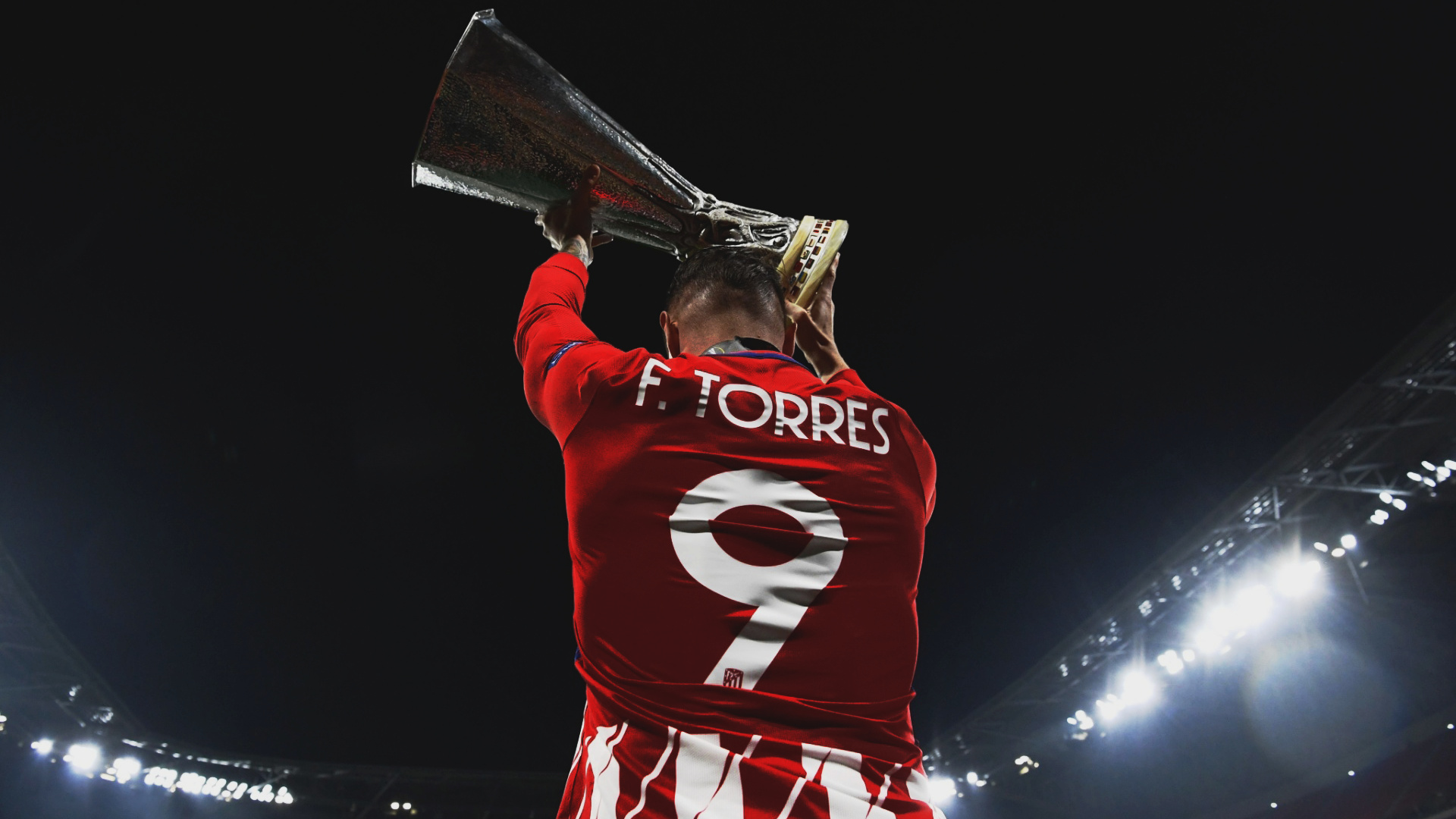 Trophy, Fernando Torres Wallpaper, 1920x1080 Full HD Desktop