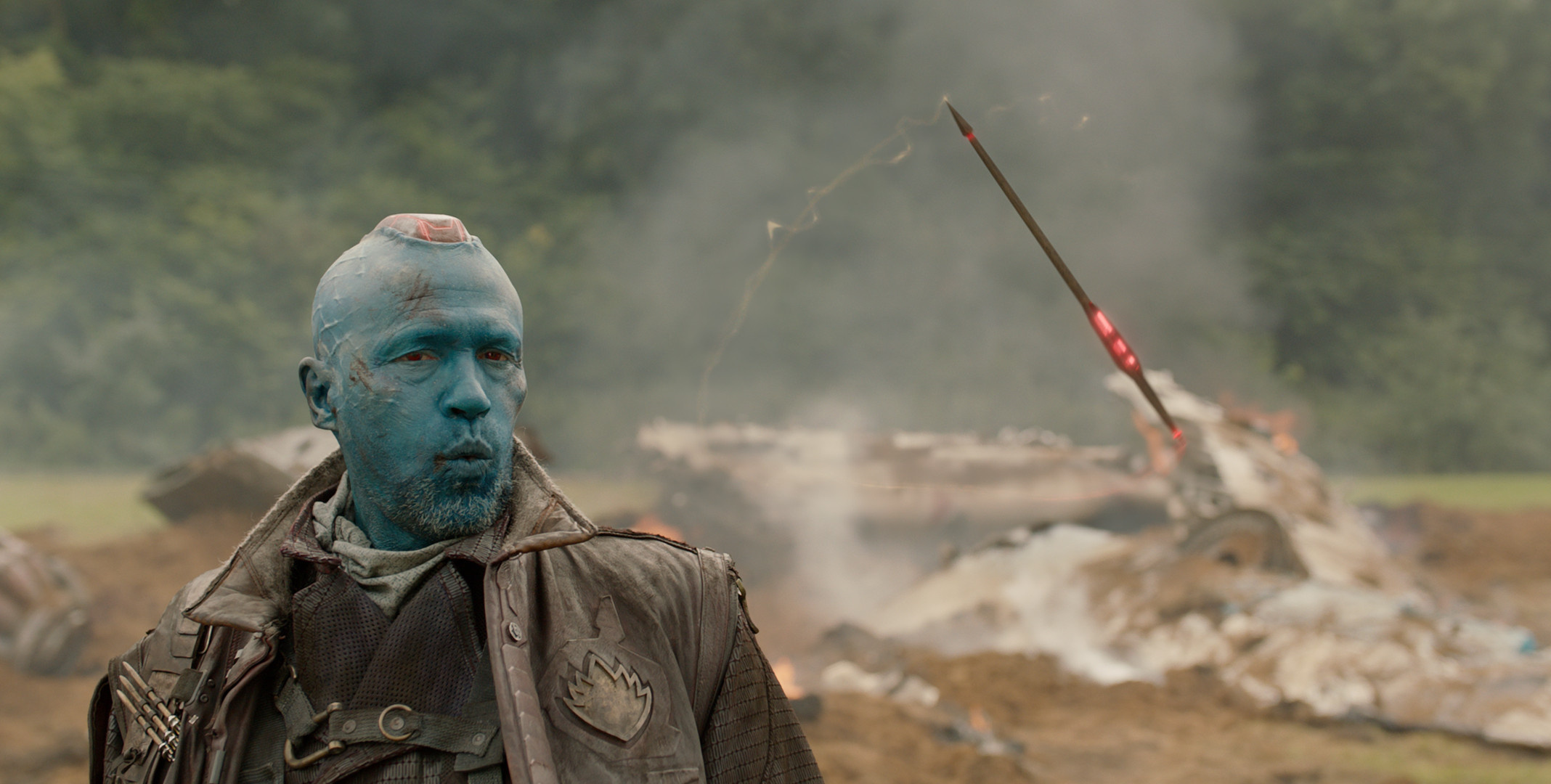 Michael Rooker, Movies, Yondu Udonta, Comics, 2140x1080 HD Desktop