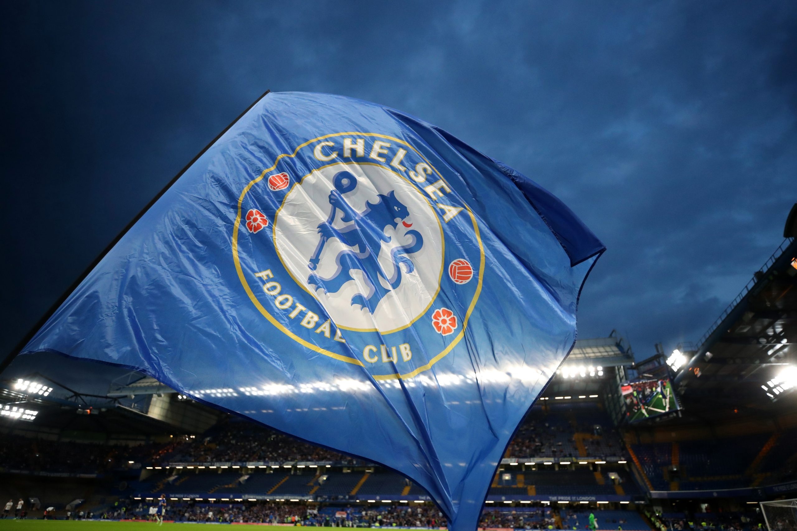 Flag, Logo Chelsea Wallpaper, 2560x1710 HD Desktop