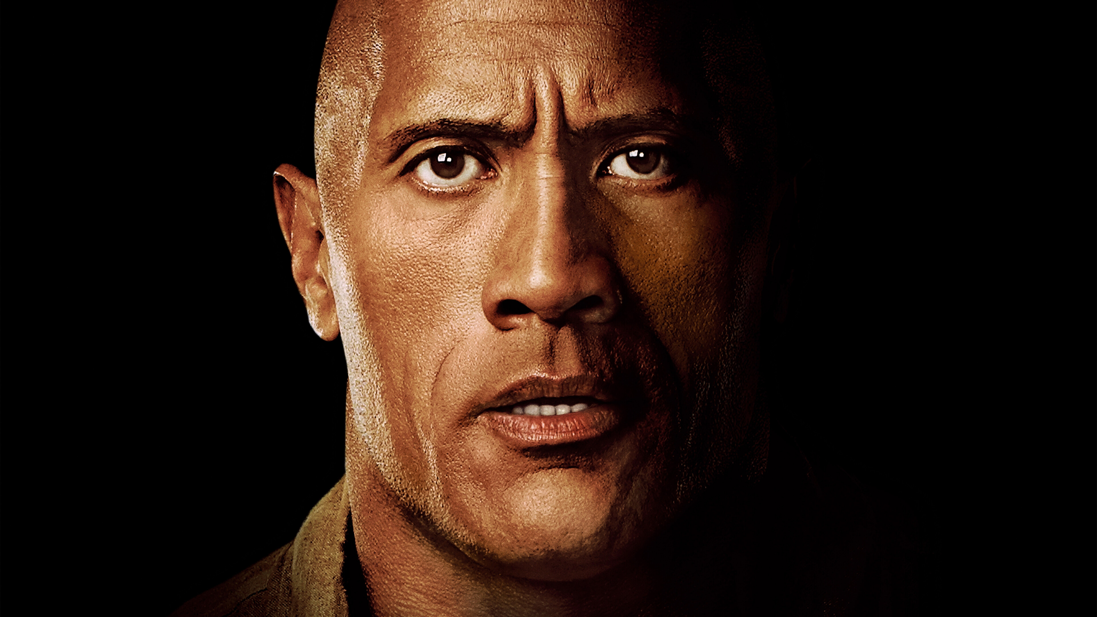 Dwayne Johnson, Jumanji movie, 4K wallpaper, 3840x2160 4K Desktop