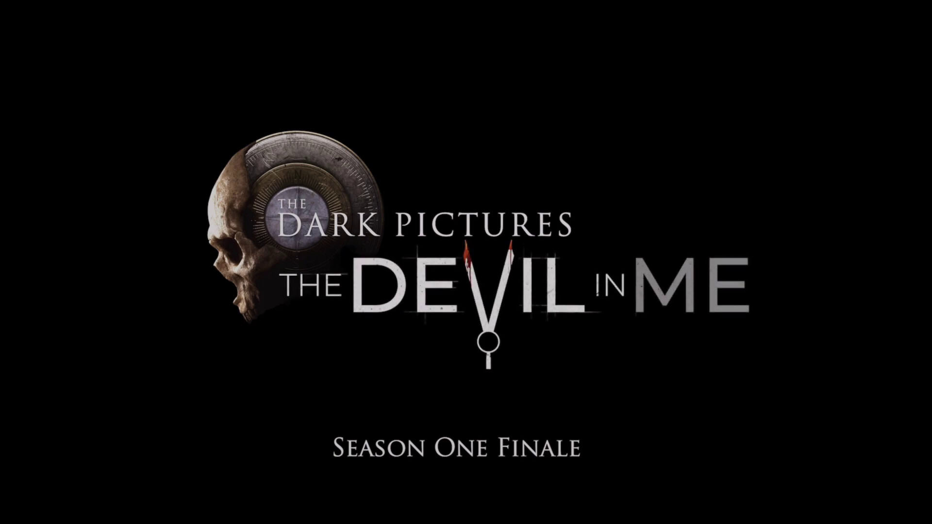 The Dark Pictures: The Devil in Me, Gaming, Anthology, Announced, 1920x1080 Full HD Desktop