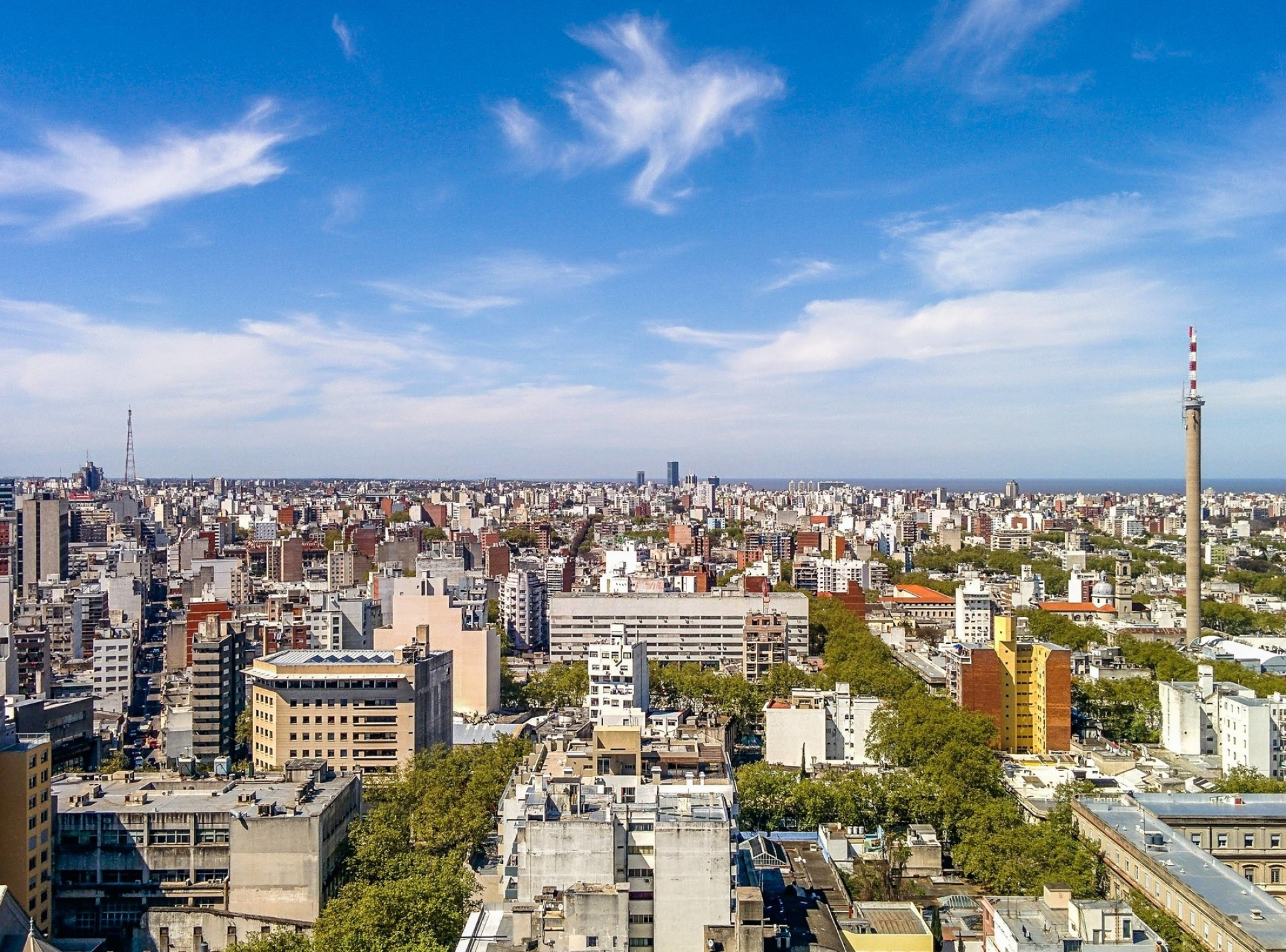 Montevideo (Uruguay), Travels, Experience sharing, Erasmus experience, 1920x1430 HD Desktop