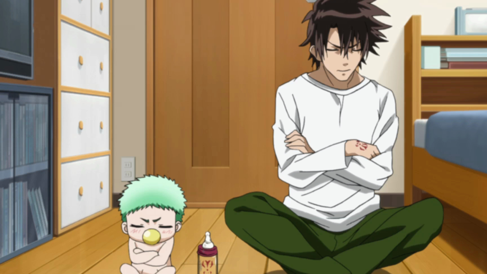 Beelzebub Anime, Beelzebub photo, Anime movies, Exciting adventure, 1920x1080 Full HD Desktop