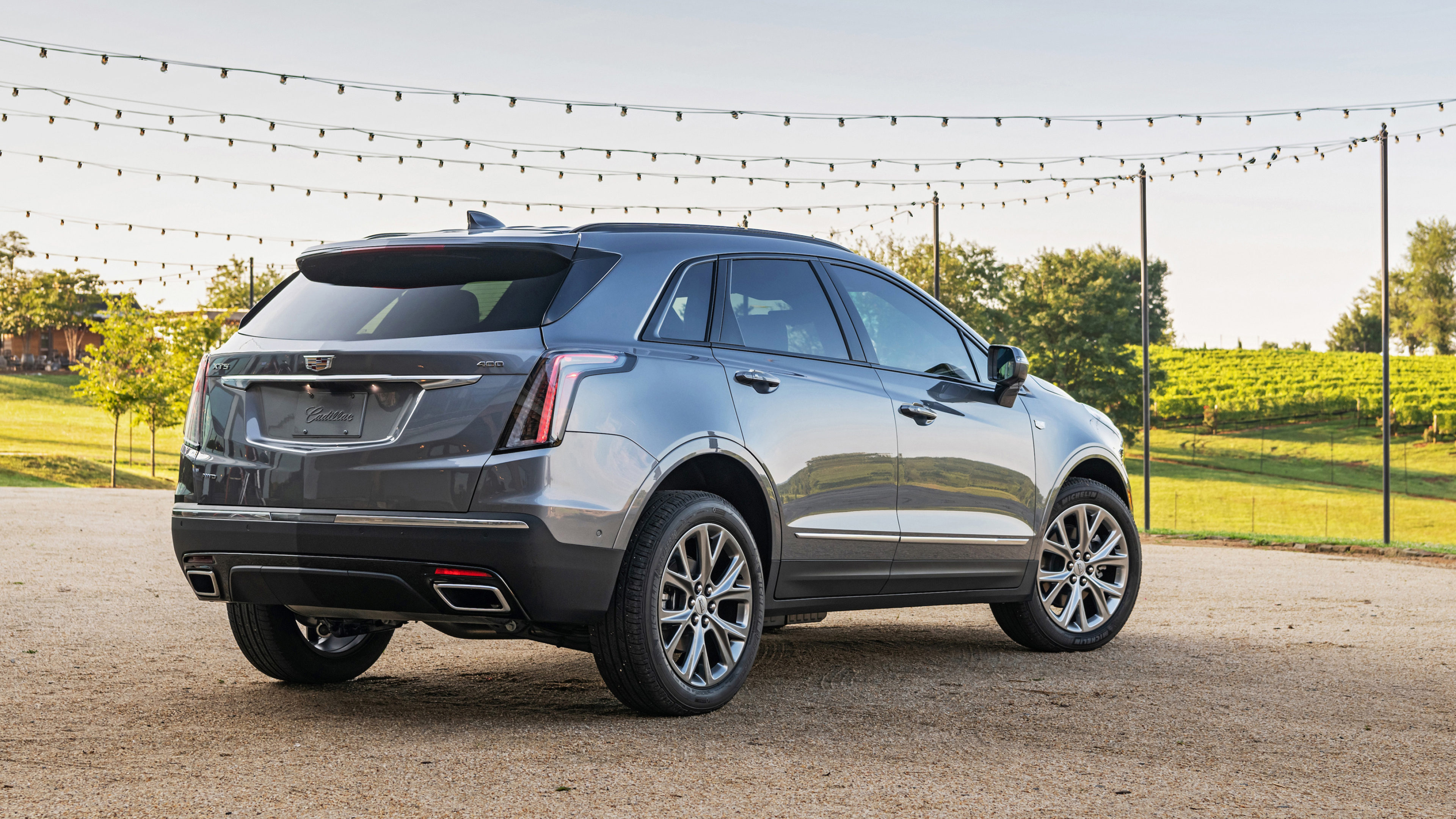 Sport Edition, Cadillac XT5 Wallpaper, 3840x2160 4K Desktop