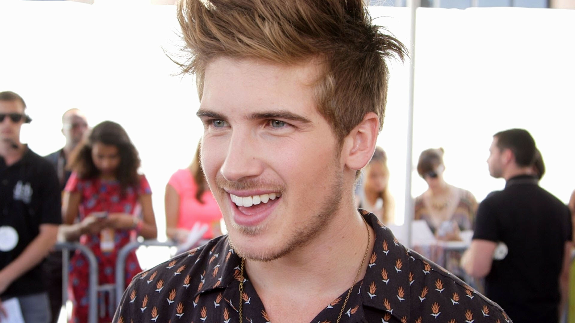 Joey Graceffa wallpapers, Background pictures, 1920x1080 Full HD Desktop