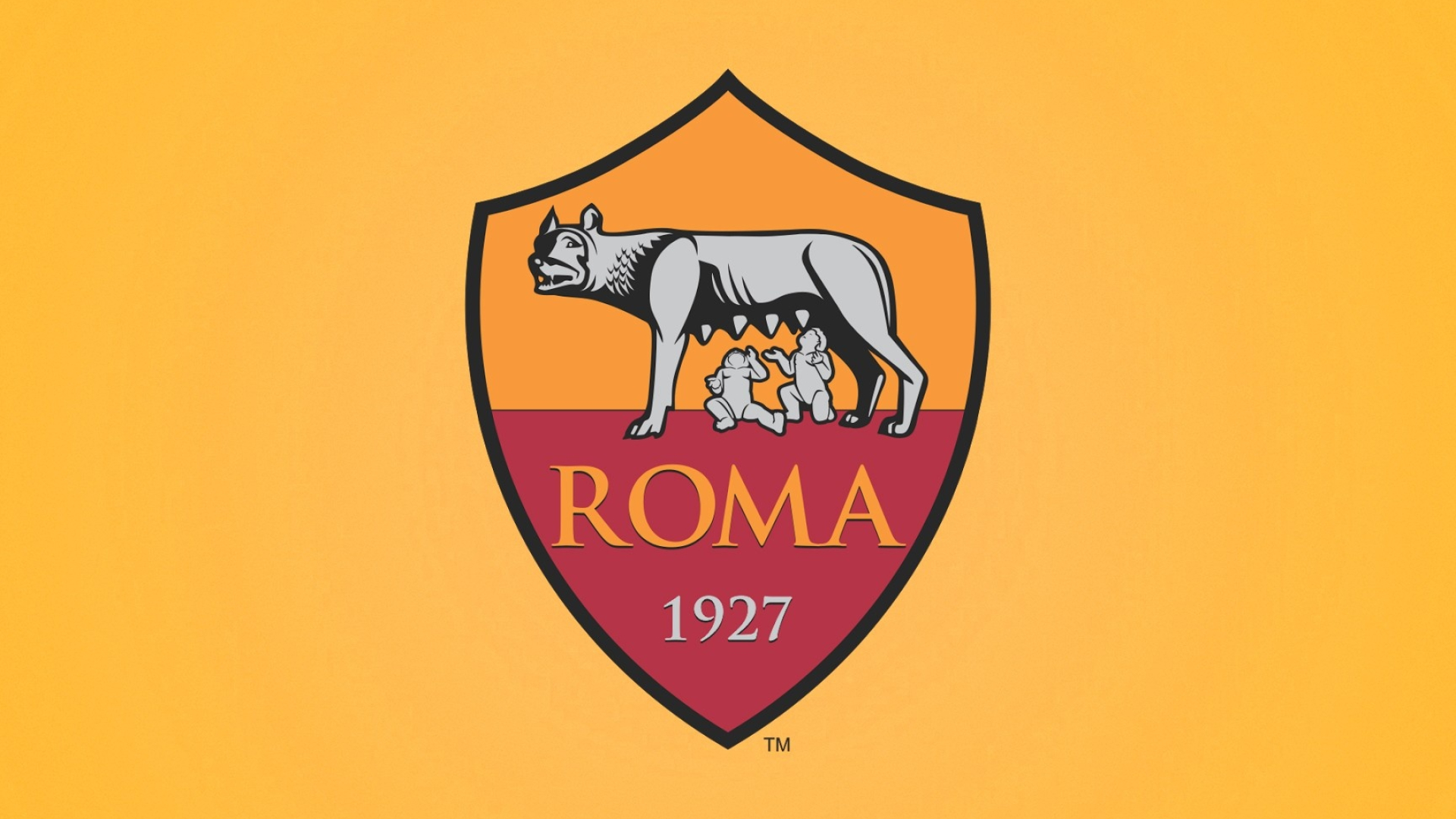 AS Roma, Desktop wallpaper, Baltana, 1920x1080 Full HD Desktop