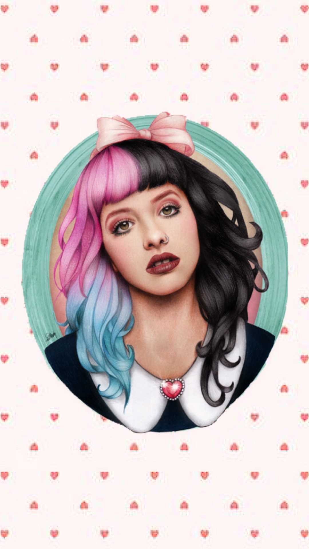 Melanie Martinez, Aesthetic Wallpaper, Awesome, HD, 1080x1920 Full HD Phone