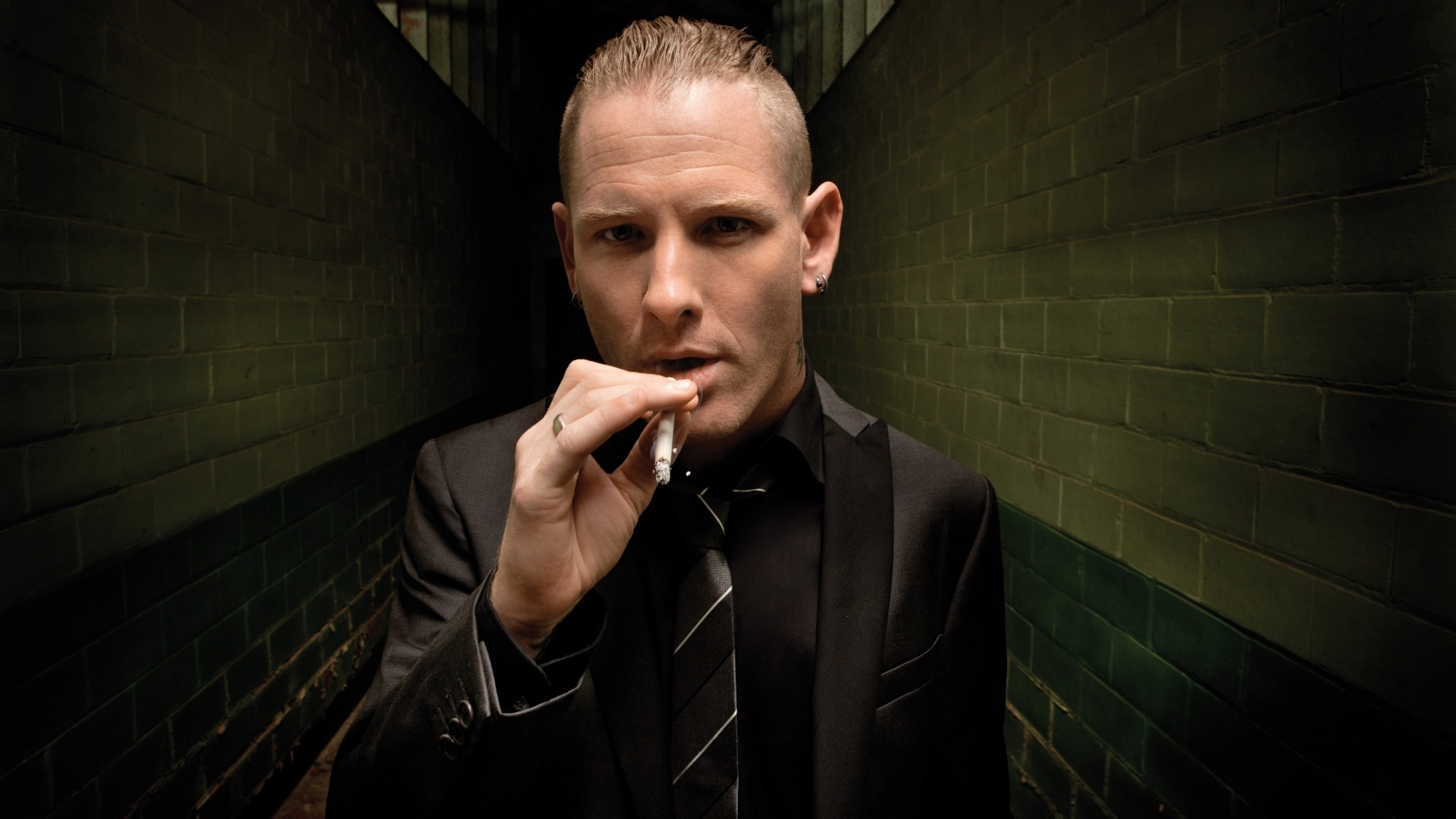 Corey Taylor, Core Taylor fanart, fanartTV, 1920x1080 Full HD Desktop