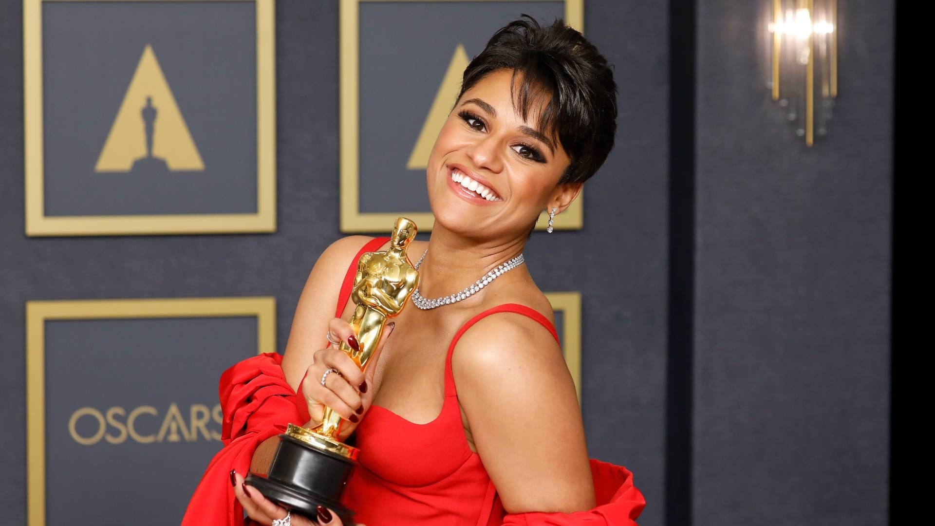 Ariana DeBose, Oscar Winner, Afro-Latina Roots, 1920x1080 Full HD Desktop