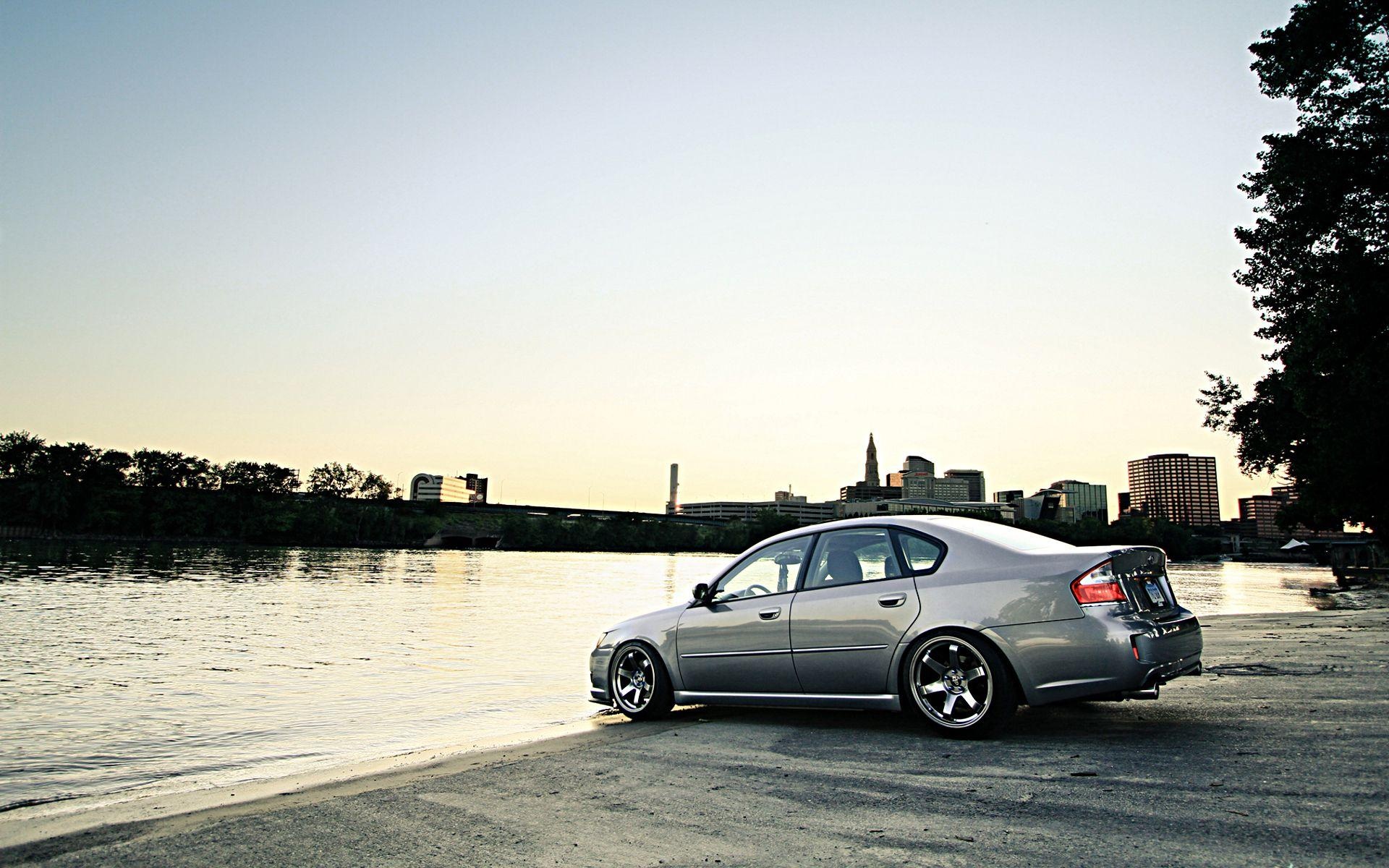 Gen IV Sedan FaceLift, Subaru Legacy Wallpaper, 1920x1200 HD Desktop