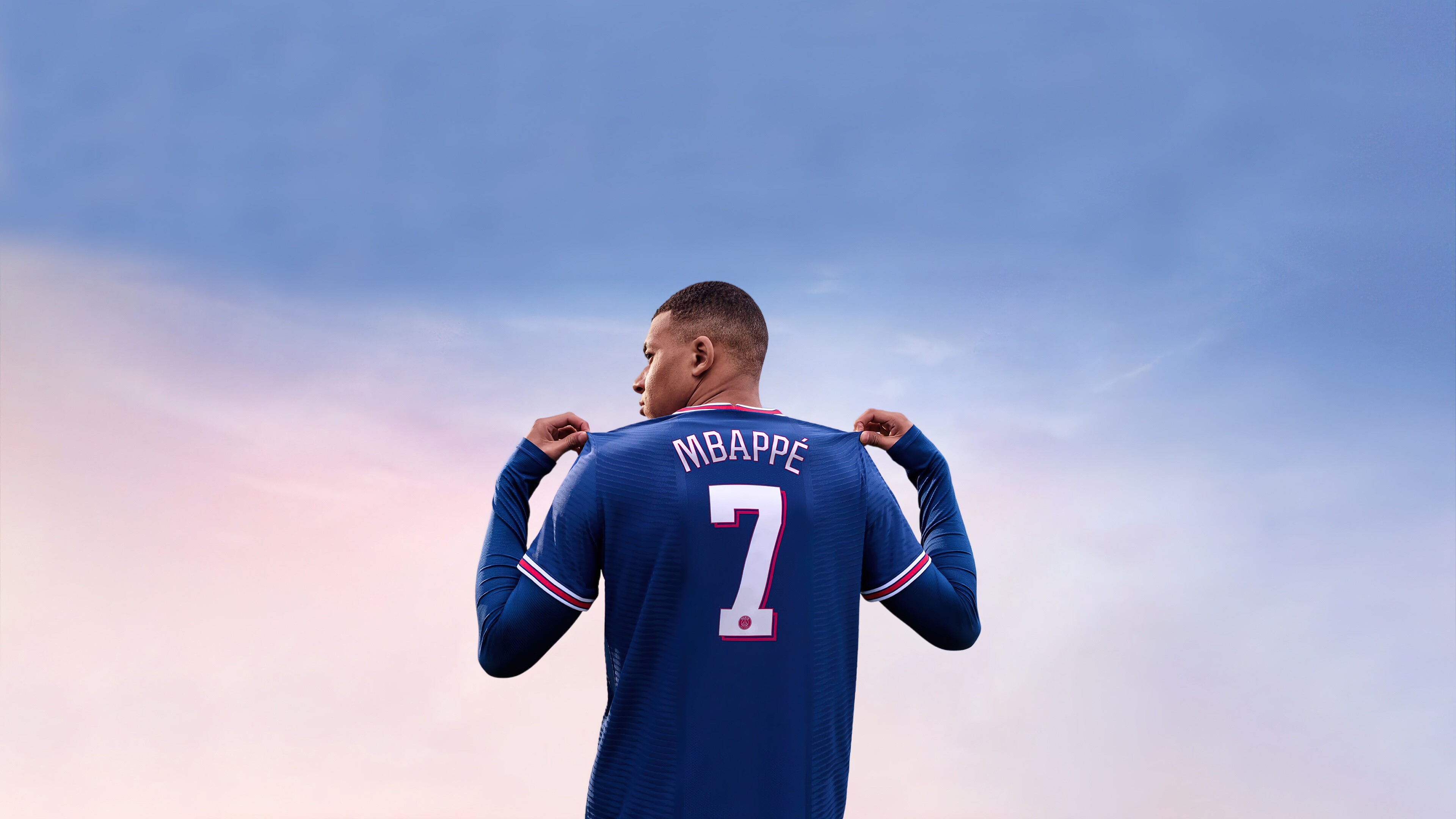 Kylian Mbappe, Football (Soccer) Wallpaper, 3840x2160 4K Desktop