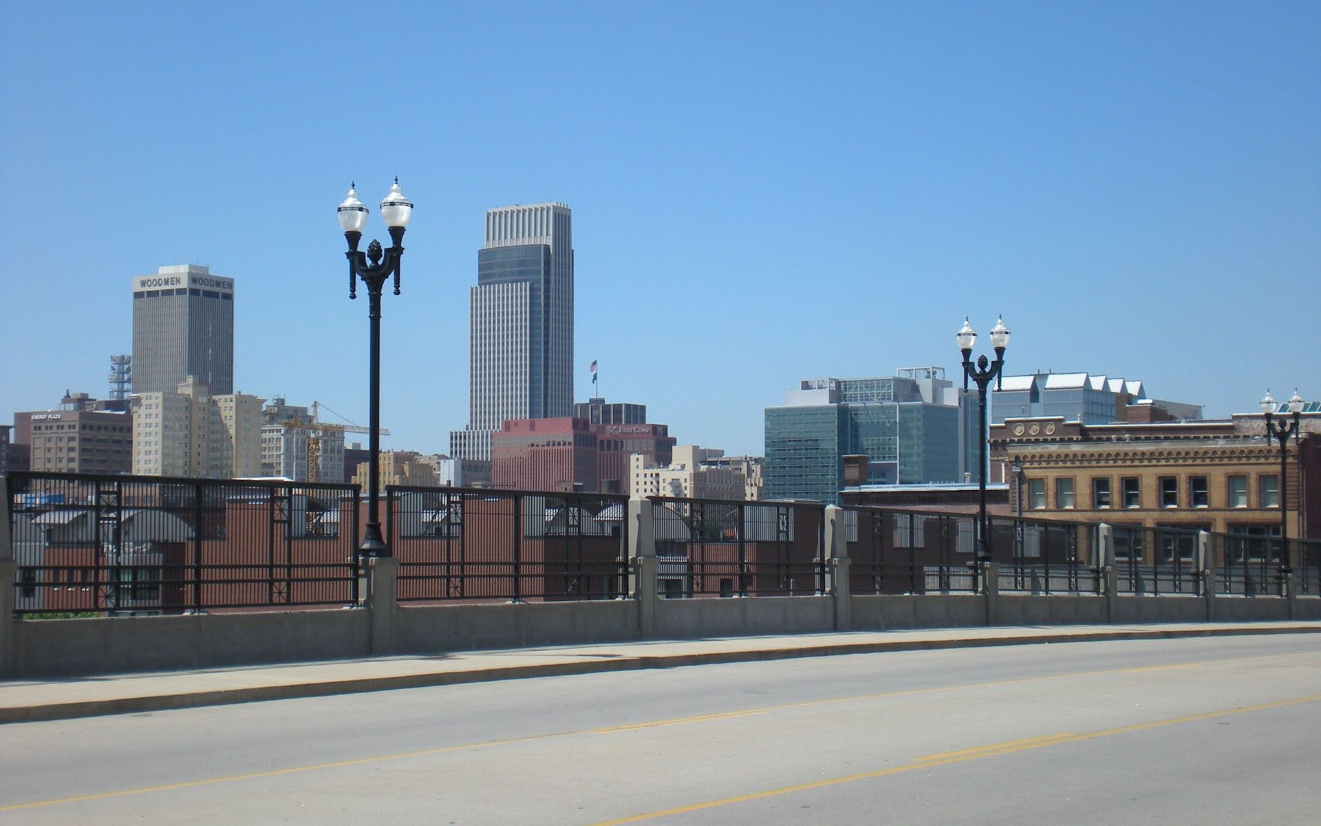 Historic omaha, Landmark buildings, Cultural heritage, 1920x1200 HD Desktop