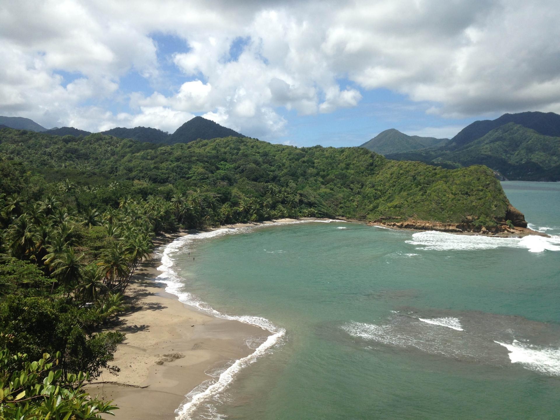 Dominica Island, Loveboat adventure, Caribbean voyage, Unforgettable memories, 1920x1440 HD Desktop