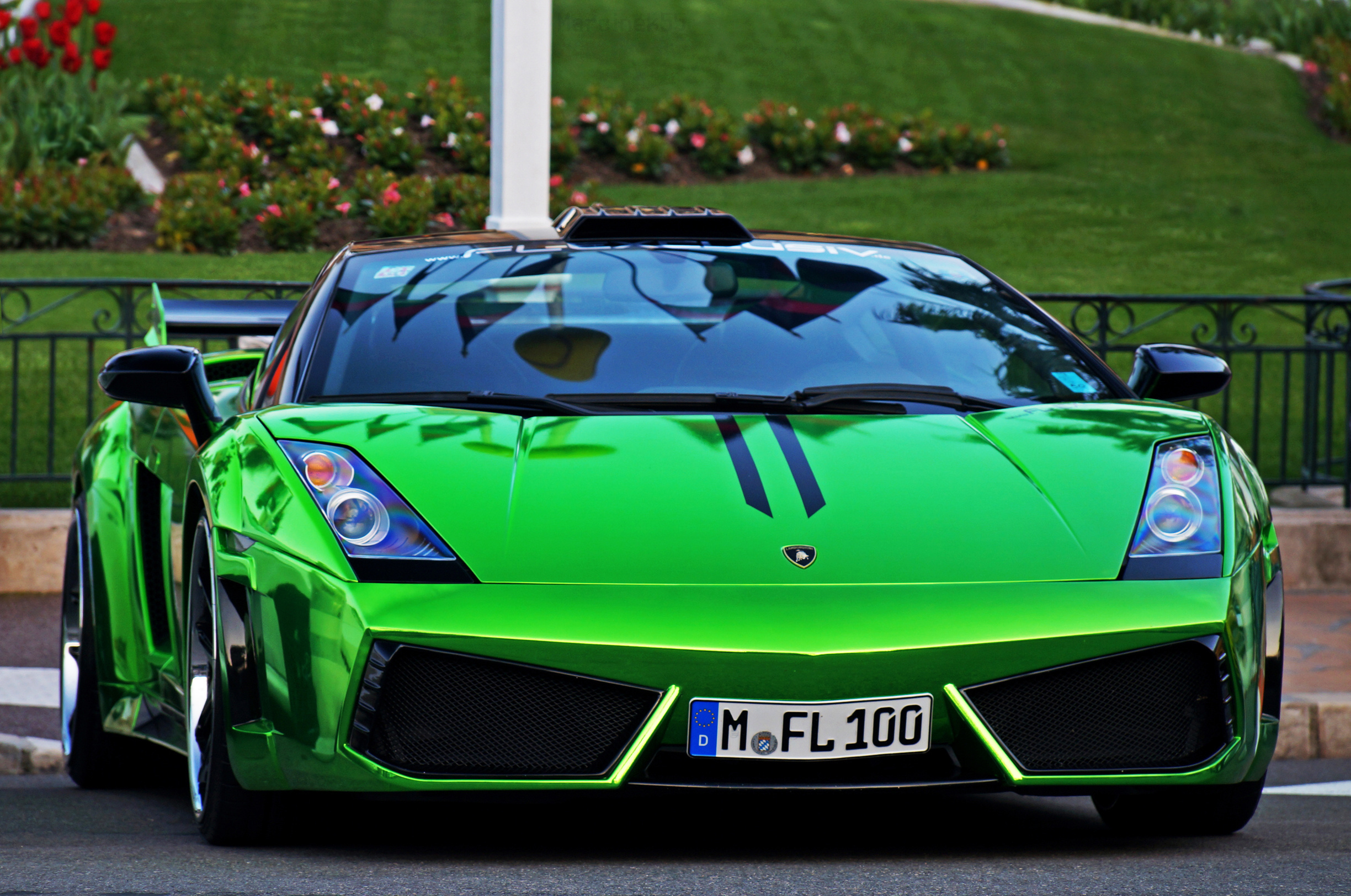 FL Exclusive, Lamborghini Gallardo Wallpaper, 2450x1630 HD Desktop