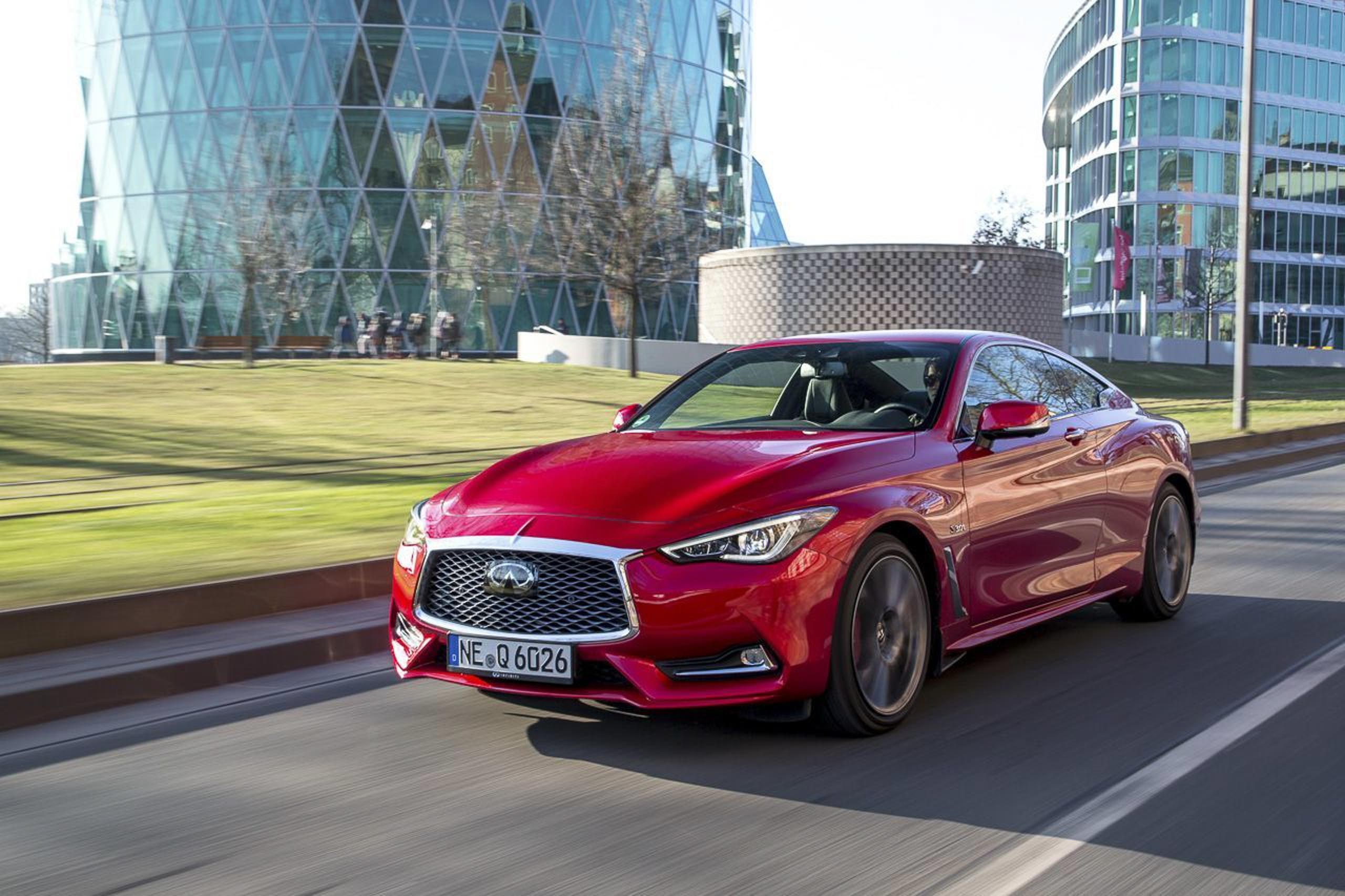 Infiniti Q60, Introducing Fanaticar Magazin, 2560x1710 HD Desktop