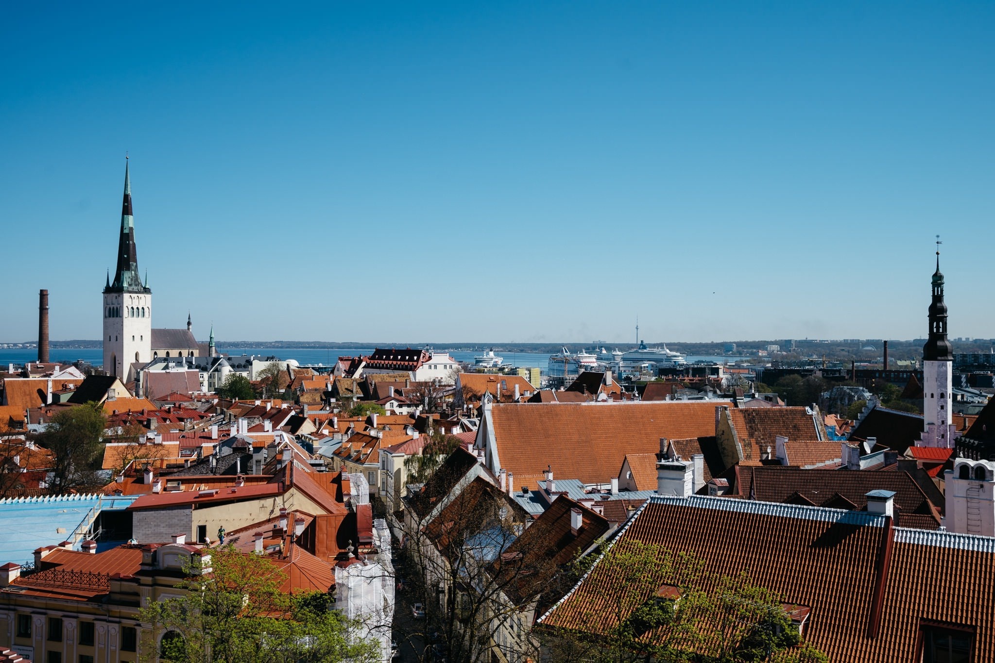 Tallinn (Estonia), Viarami, 2050x1370 HD Desktop