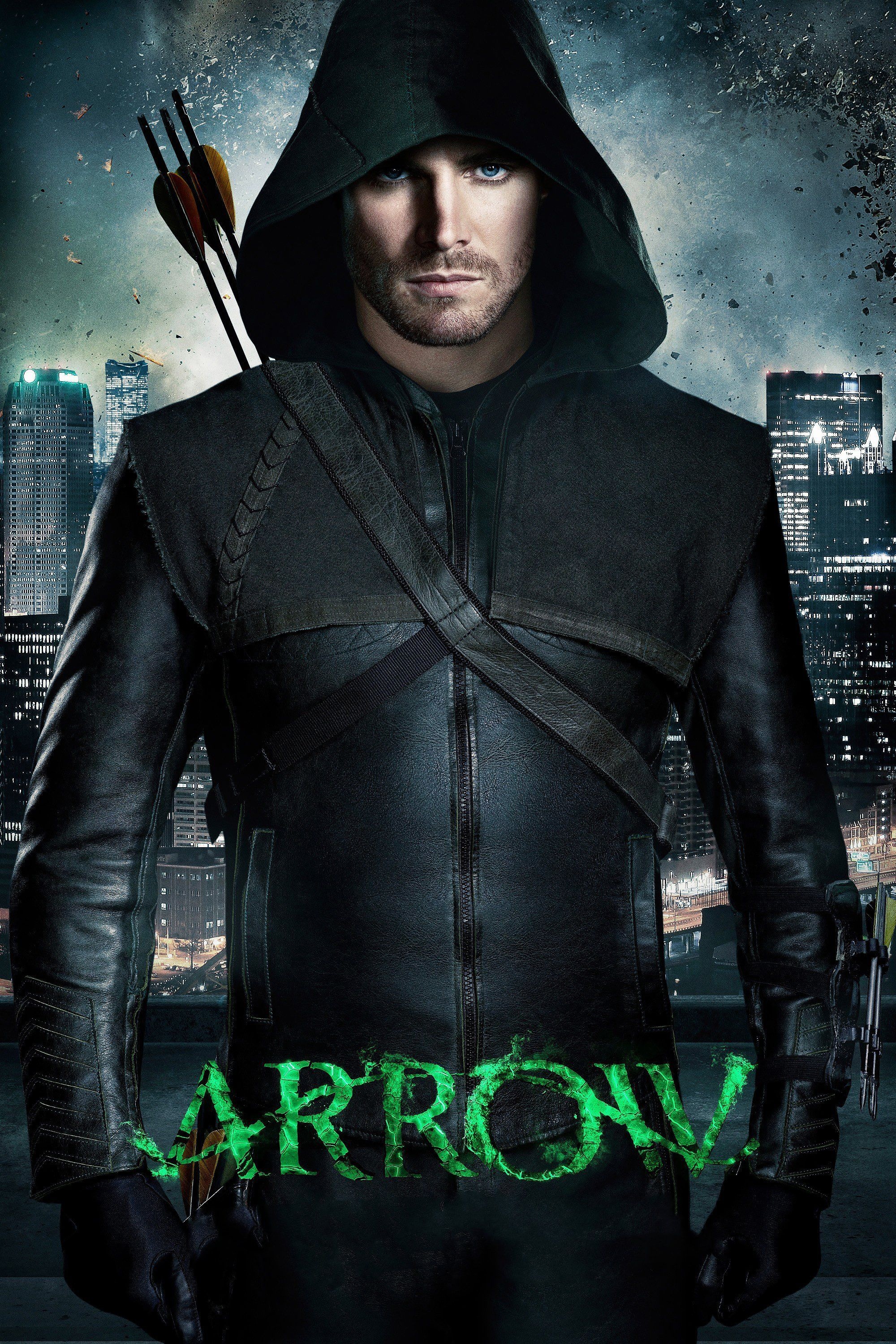 Arrow TV Series, Best episodes, 2000x3000 HD Phone