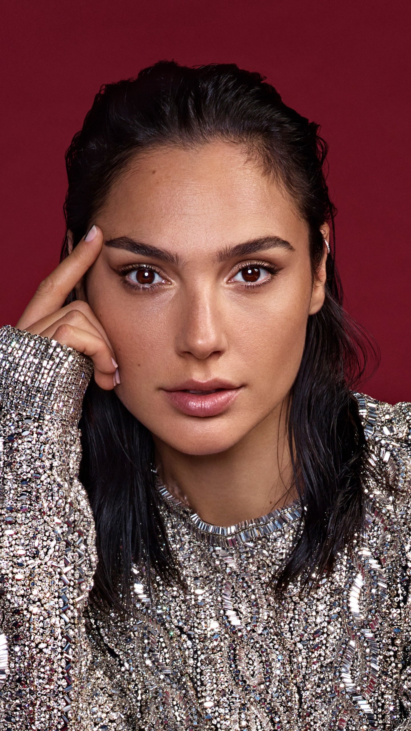 Gal Gadot, Movies, Celebrity, 1440x2560 HD Phone