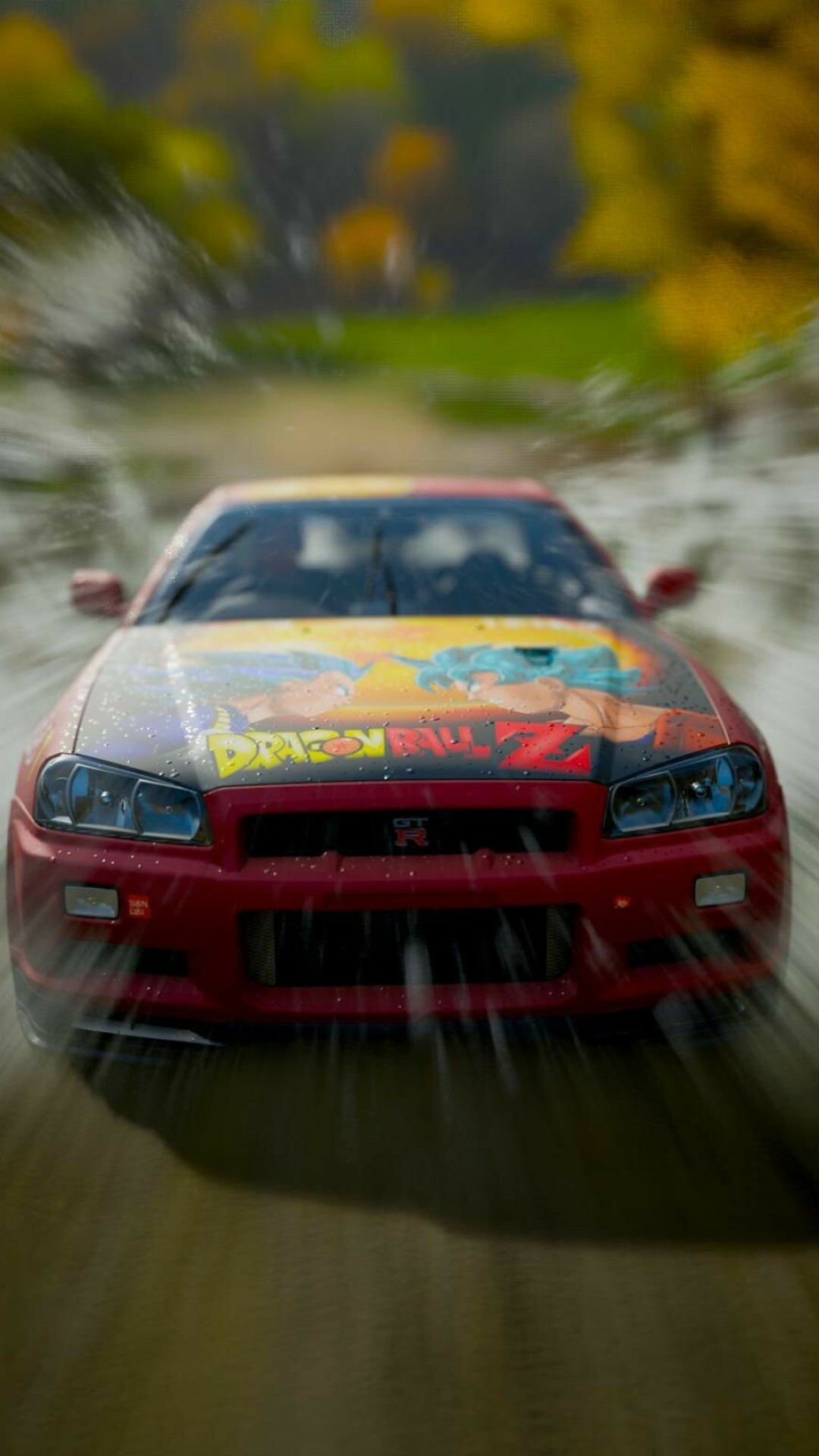 Forza Horizon 4, Top quality wallpapers, FH4 backgrounds, Gaming visuals, 1080x1920 Full HD Phone