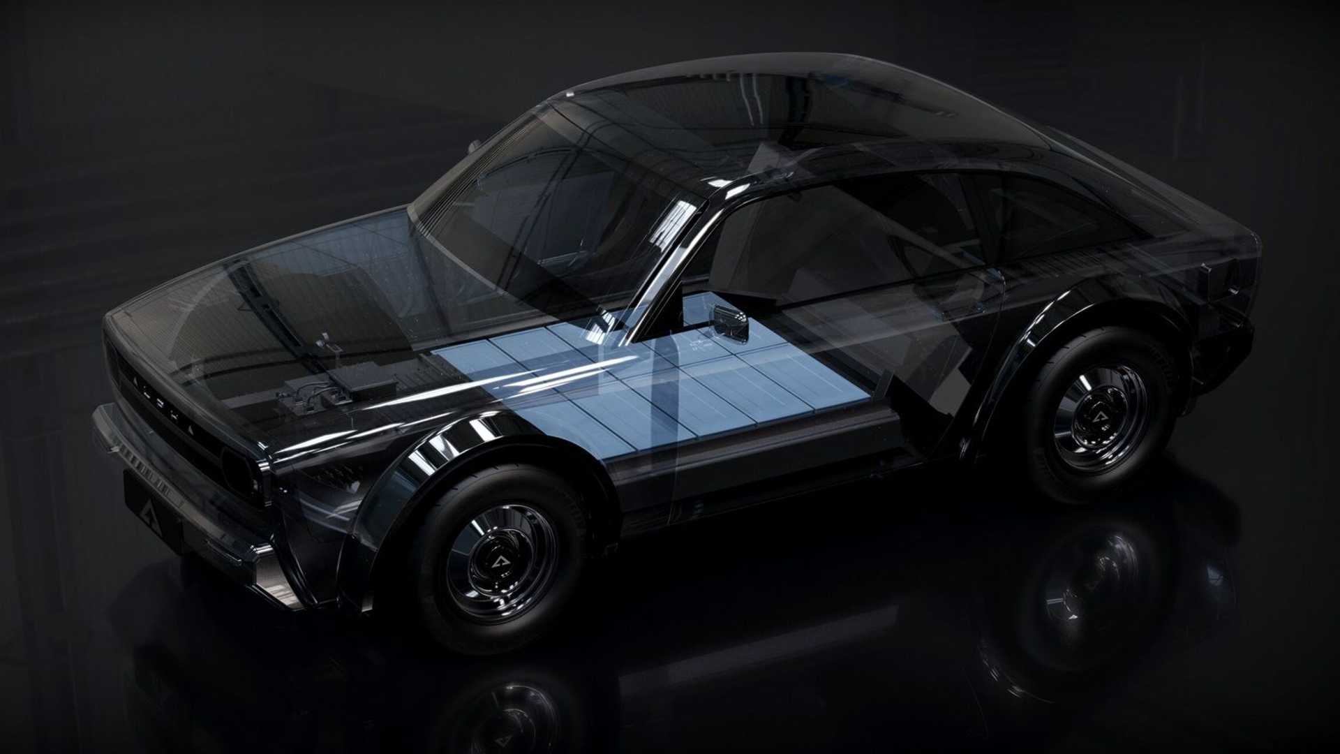 3D-Presentation, Alpha Ace (Car) Wallpaper, 1920x1080 Full HD Desktop