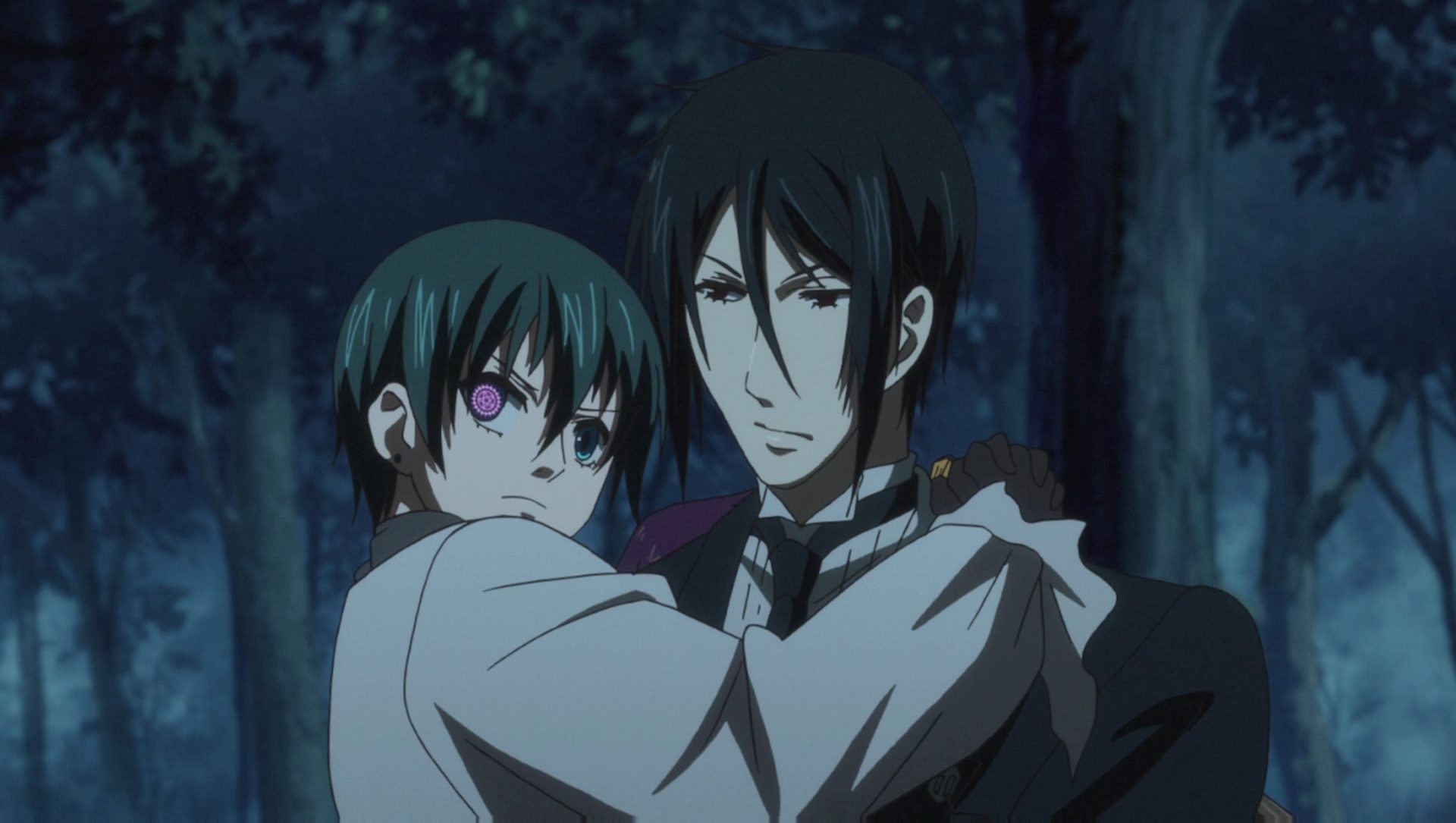 Black Butler, Dark anime ending, Symbolism analysis, Thought-provoking finale, 1920x1090 HD Desktop