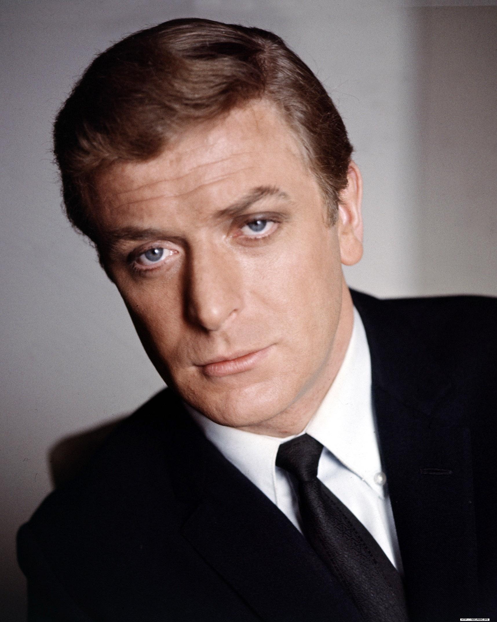 Michael Caine, Portrait gallery, Hollywood legacy, Inspiring performances, 1720x2150 HD Phone