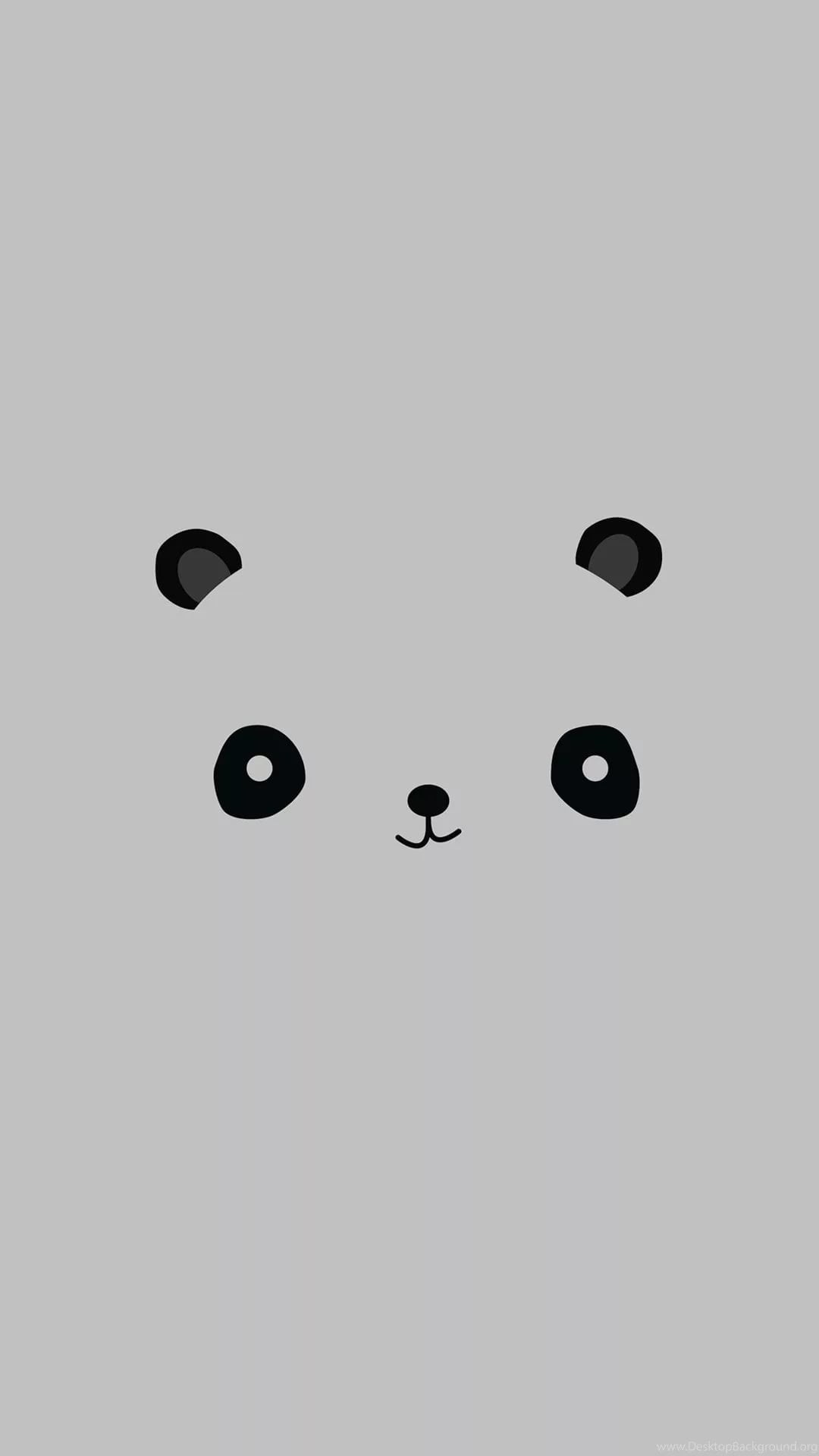 Panda, Cute Phone Wallpaper, 1080x1920 Full HD Phone