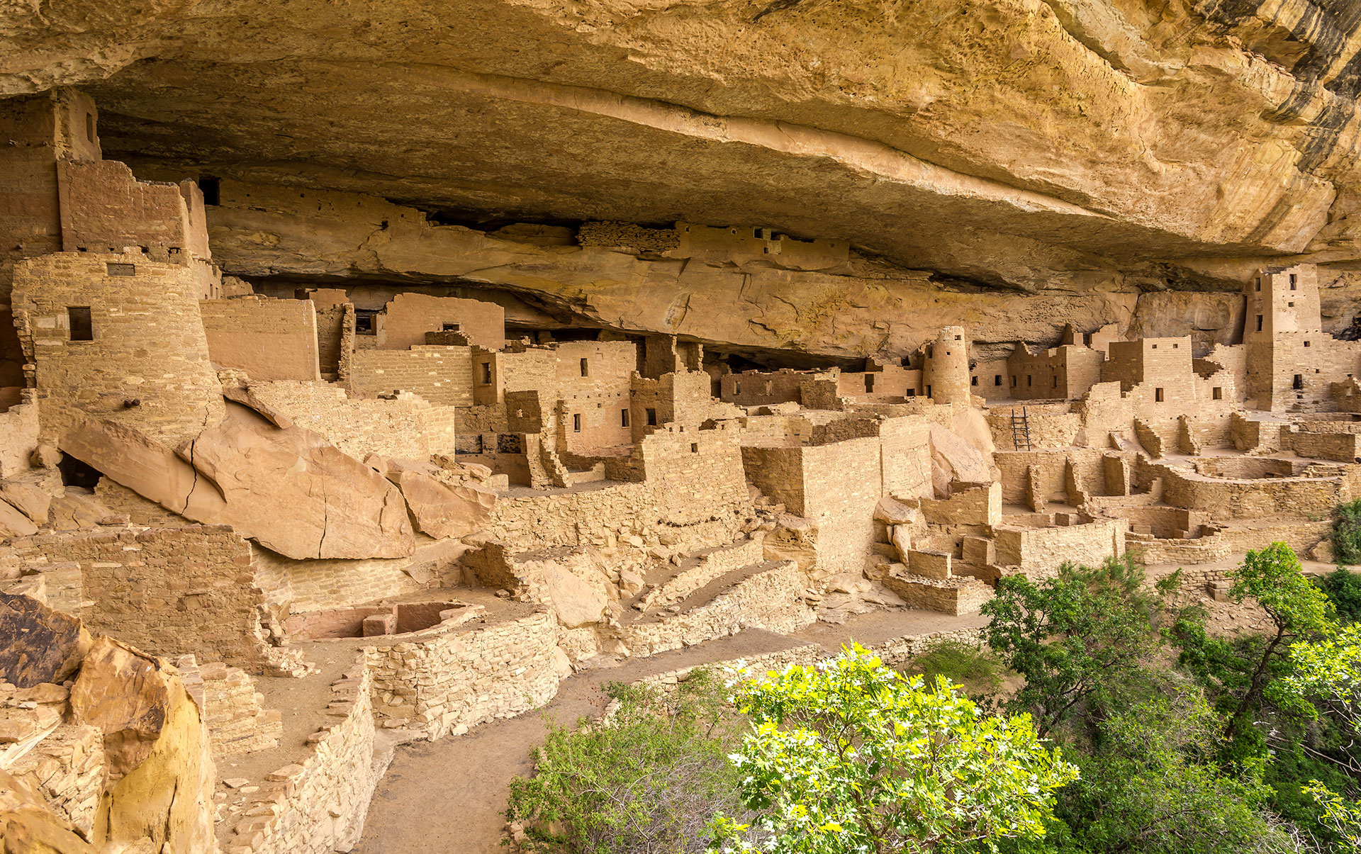 Mesa Verde National Park, Colorado sky, Heavenly beauty, Natural splendor, 1920x1210 HD Desktop