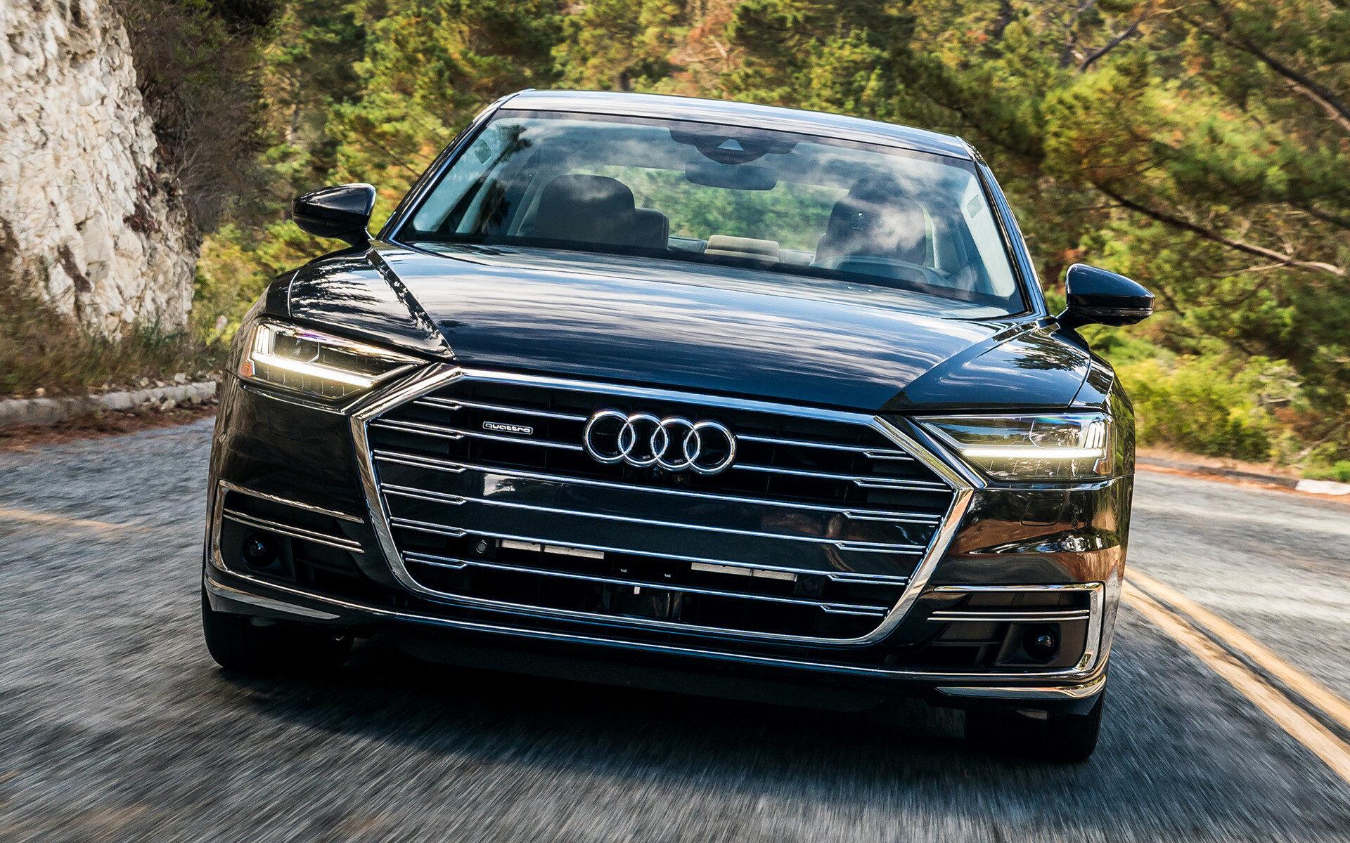 2019 Audi A8 L, US, HD wallpapers, Car Pixel, 1920x1200 HD Desktop