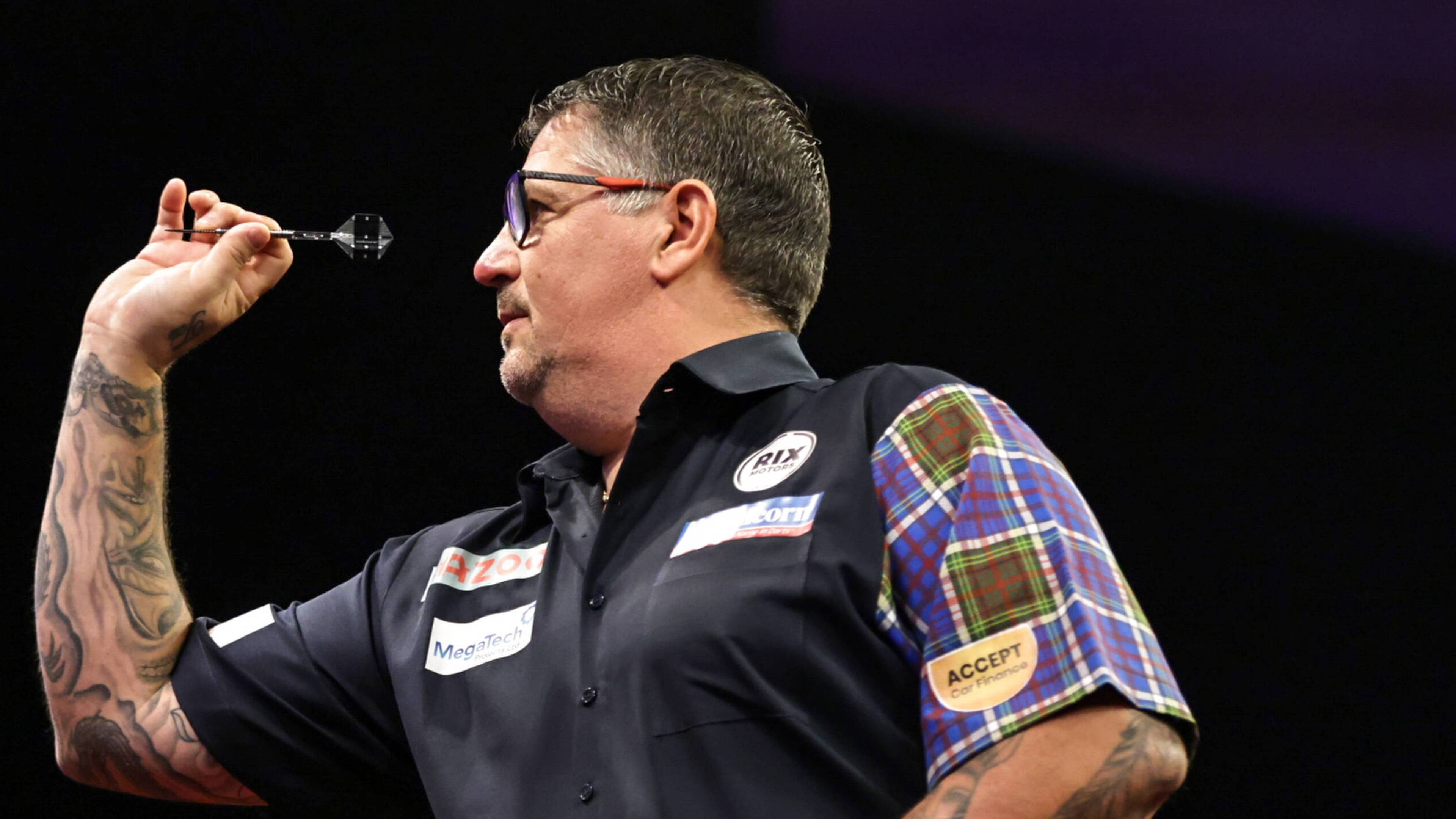 Gary Anderson, Darts Wallpaper, 3840x2160 4K Desktop