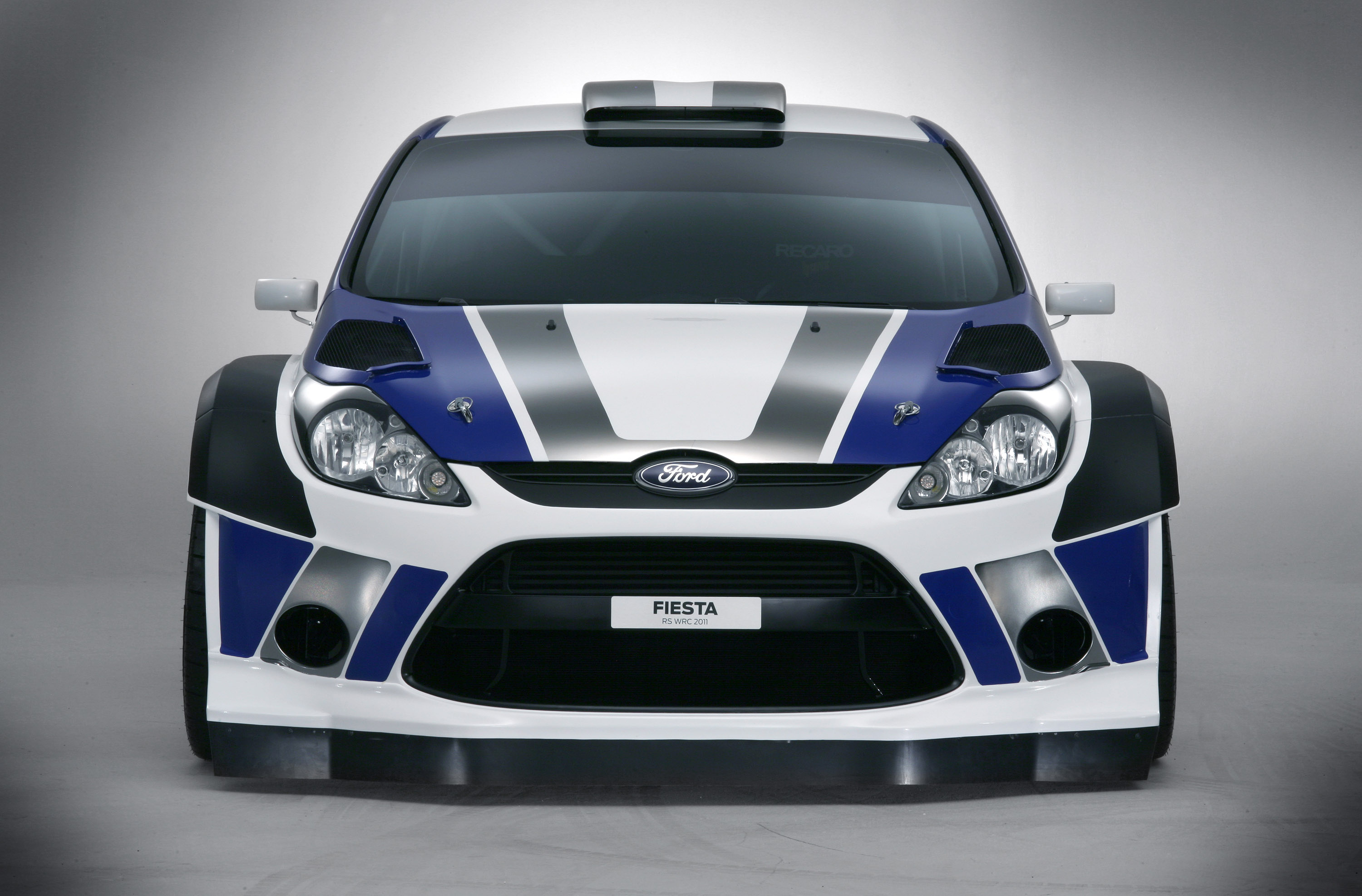 RS WRC, Ford Fiesta Wallpaper, 3000x1980 HD Desktop