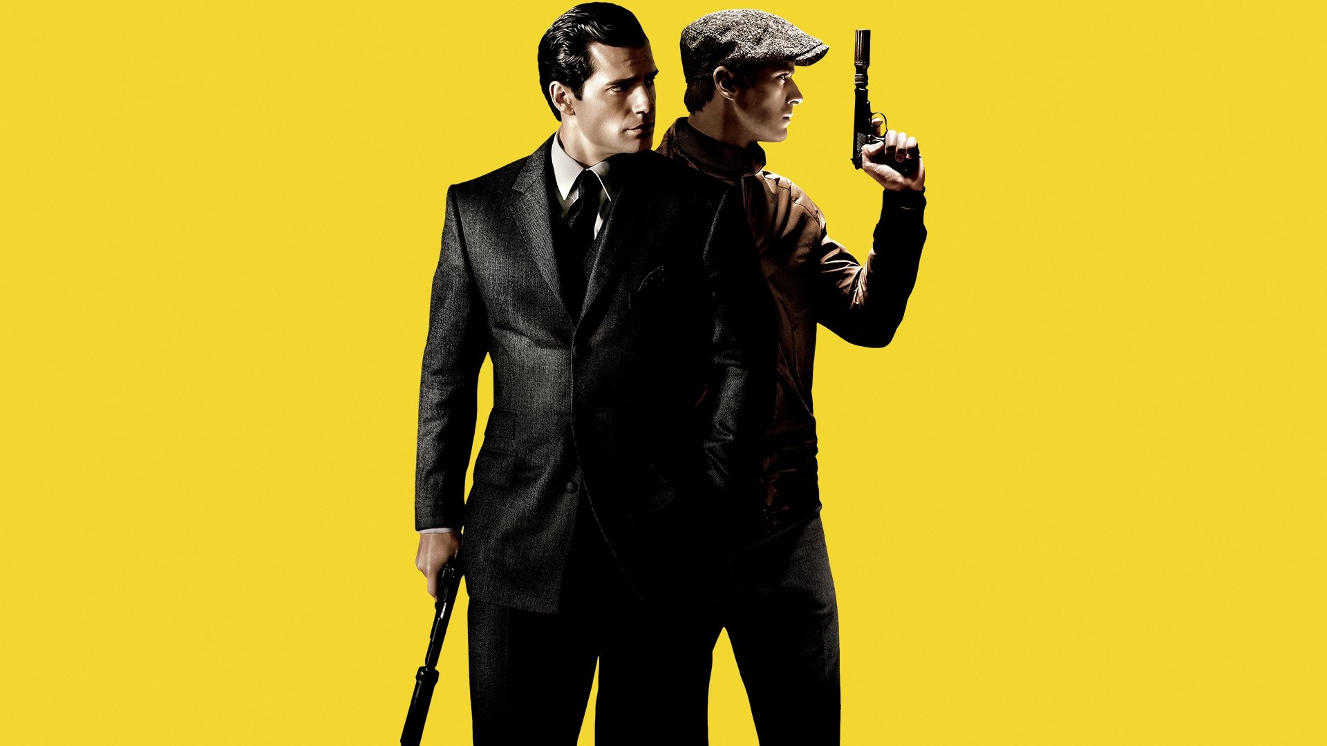 The Man from U.N.C.L.E., HD wallpaper, Background image, Stylish spies, 1920x1080 Full HD Desktop