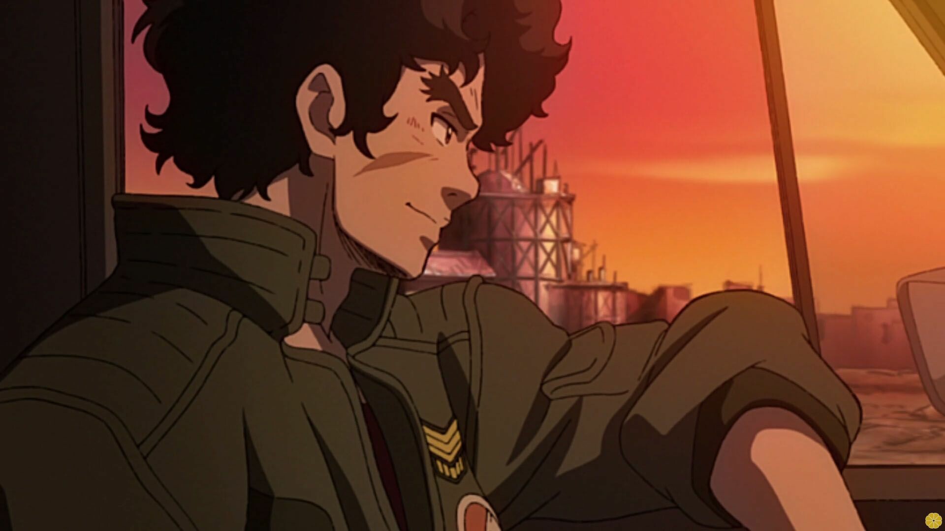 Megalo Box, Sport anime, Action-packed episodes, Intense boxing matches, 1920x1080 Full HD Desktop