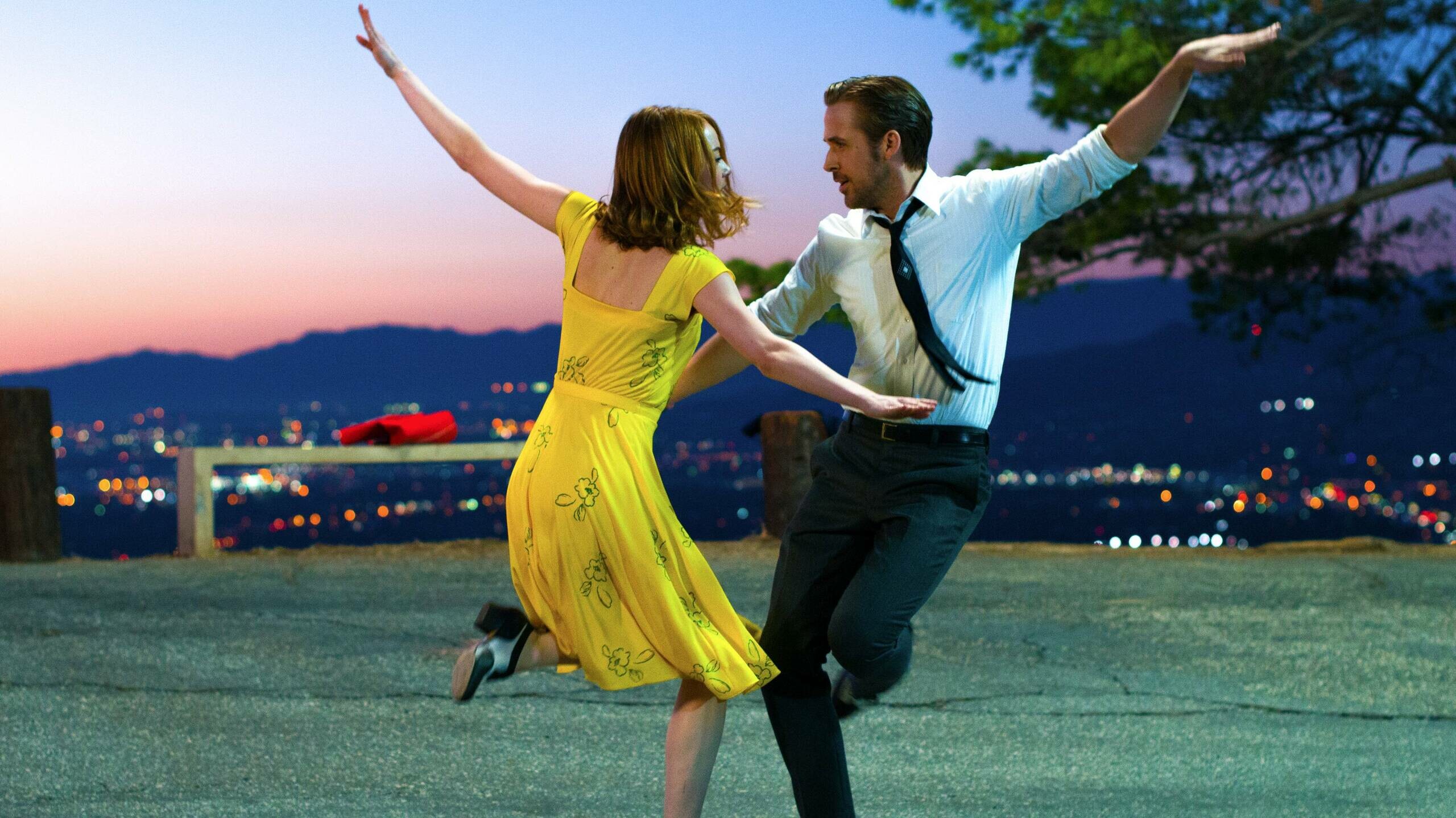 La La Land, 1440p resolution, HD 4k wallpapers, Images, 2560x1440 HD Desktop