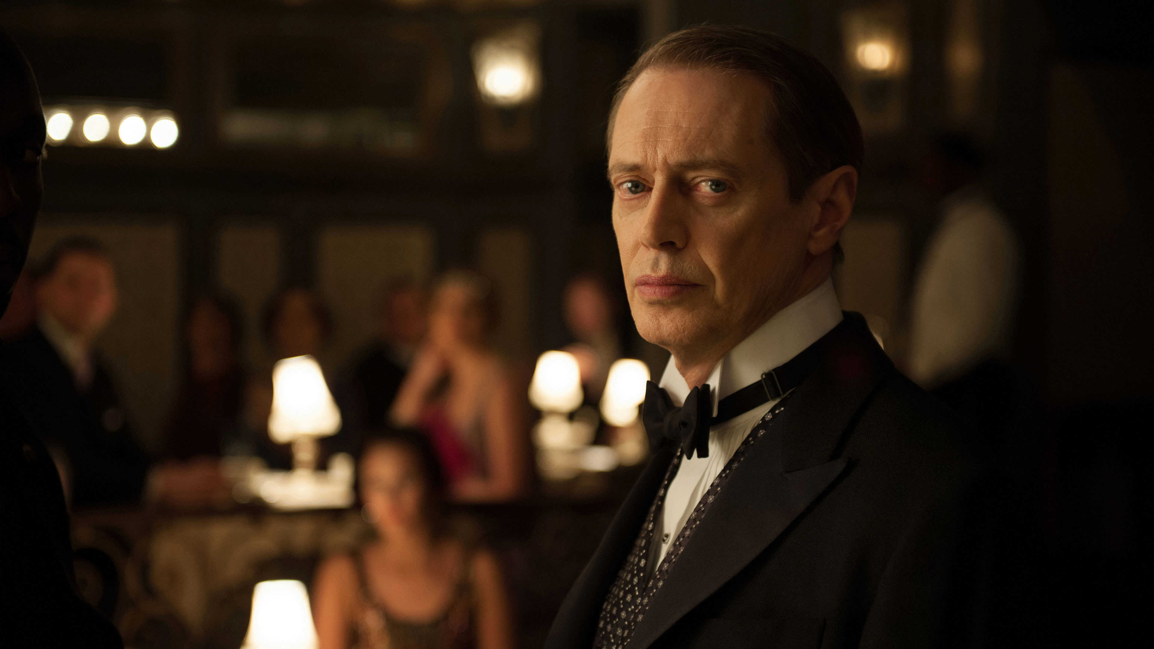 Steve Buscemi movies, Boardwalk Empire season 5, HD wallpapers, Stylish design, 3840x2160 4K Desktop