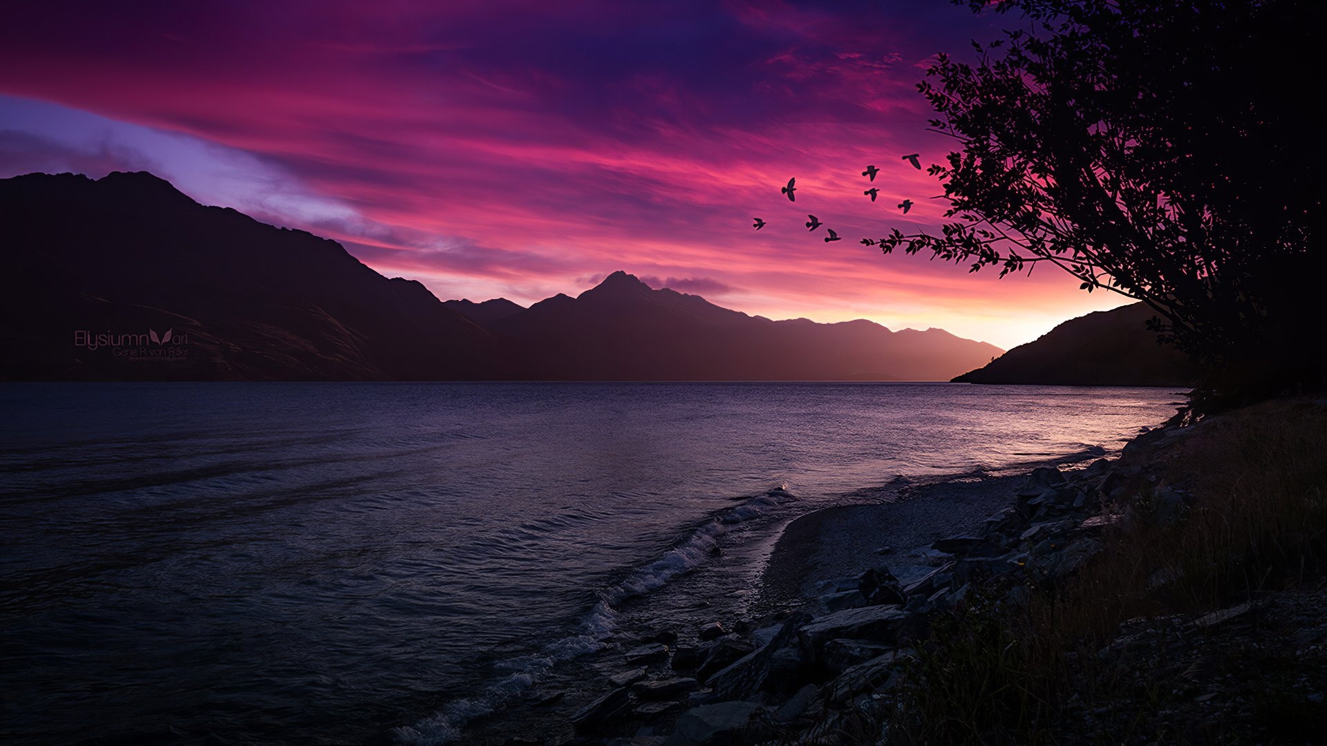 Twilight, Nice Wallpaper, 1920x1080 Full HD Desktop