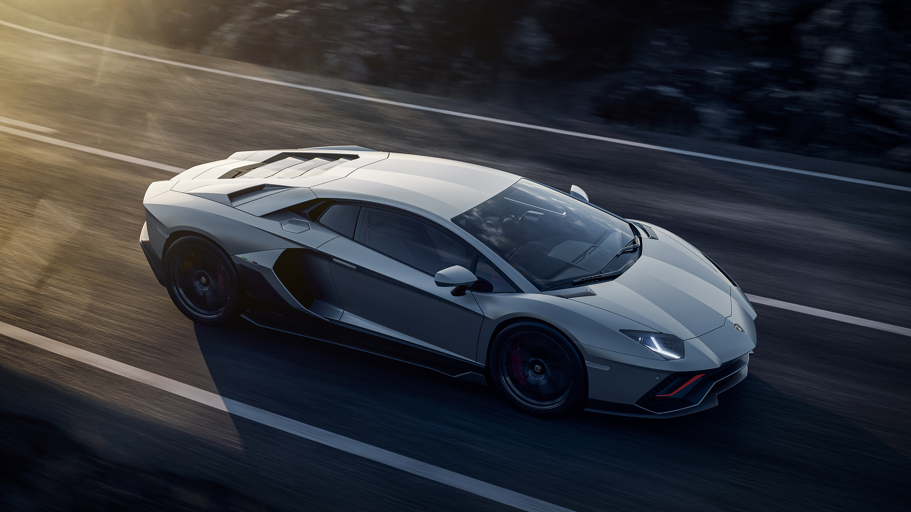 Lamborghini Aventador, 4K ultimate wallpapers, LP 780-4 Ultimae stunner, Hintergrnde delight, 3840x2160 4K Desktop